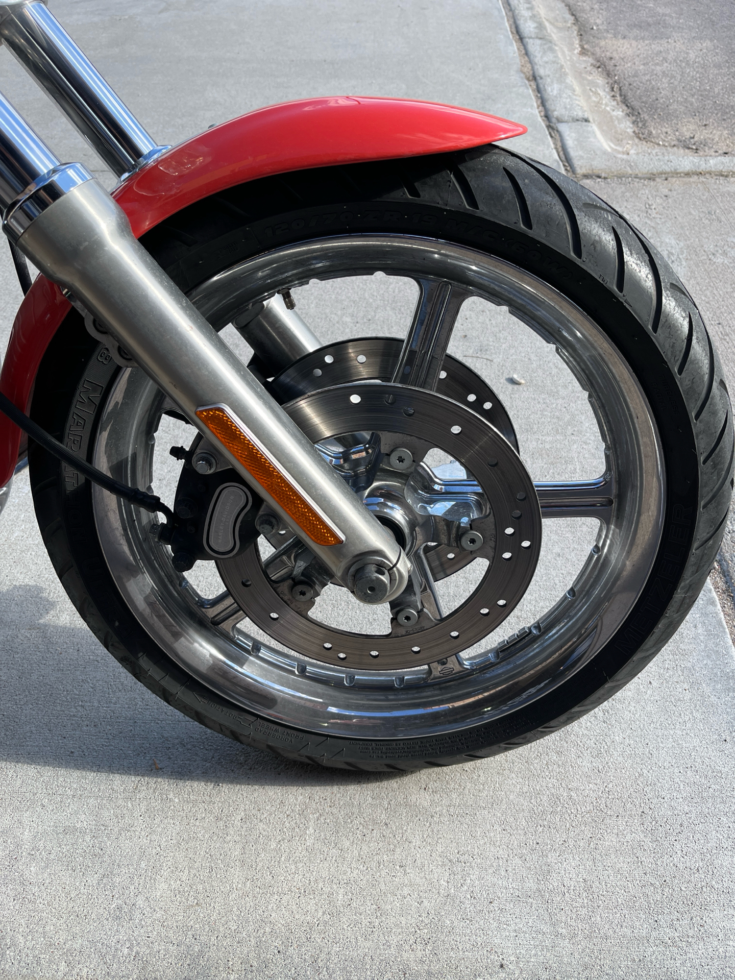 2004 Harley-Davidson VRSCB V-Rod® in Omaha, Nebraska - Photo 8