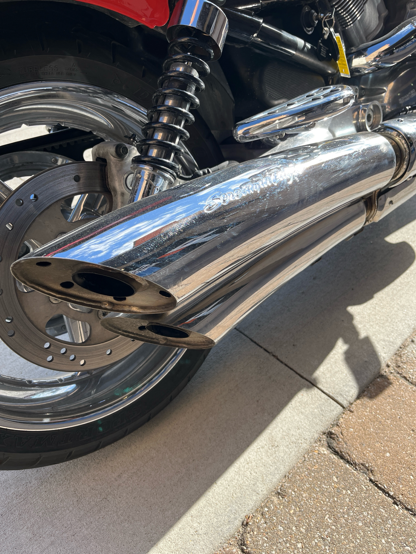 2004 Harley-Davidson VRSCB V-Rod® in Omaha, Nebraska - Photo 10