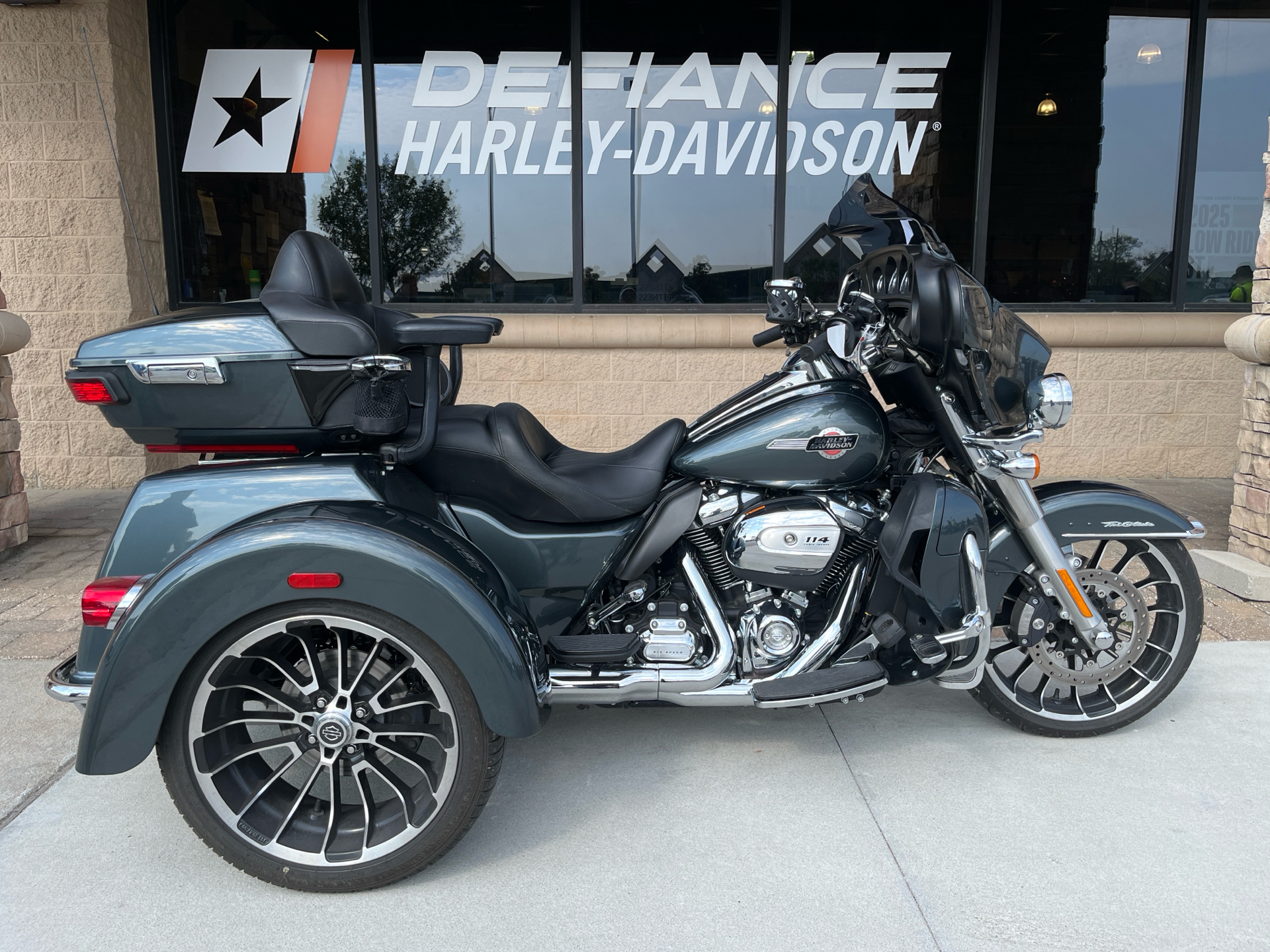 2025 Harley-Davidson Tri Glide® Ultra in Omaha, Nebraska - Photo 1