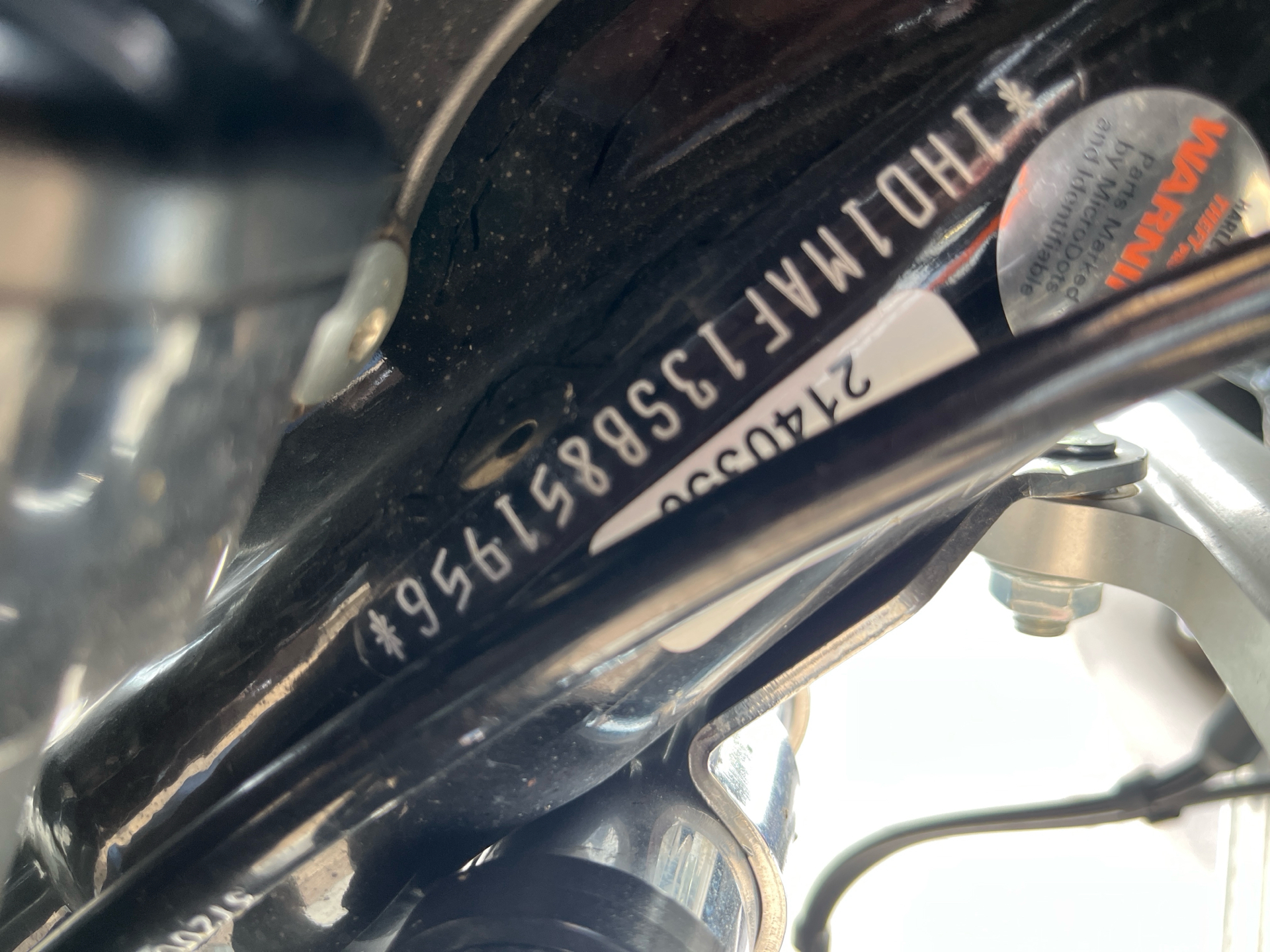 2025 Harley-Davidson Tri Glide® Ultra in Omaha, Nebraska - Photo 6