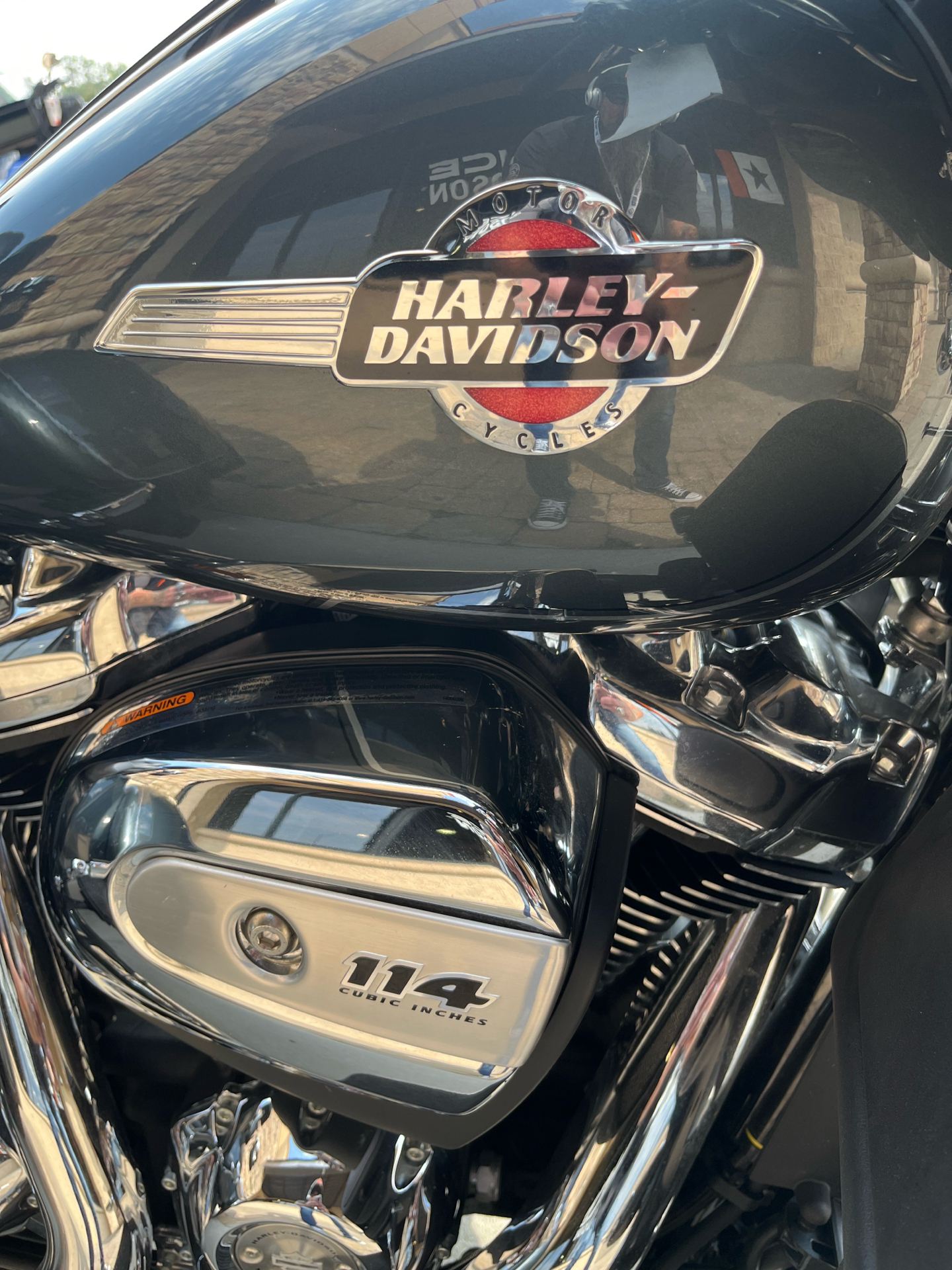 2025 Harley-Davidson Tri Glide® Ultra in Omaha, Nebraska - Photo 7