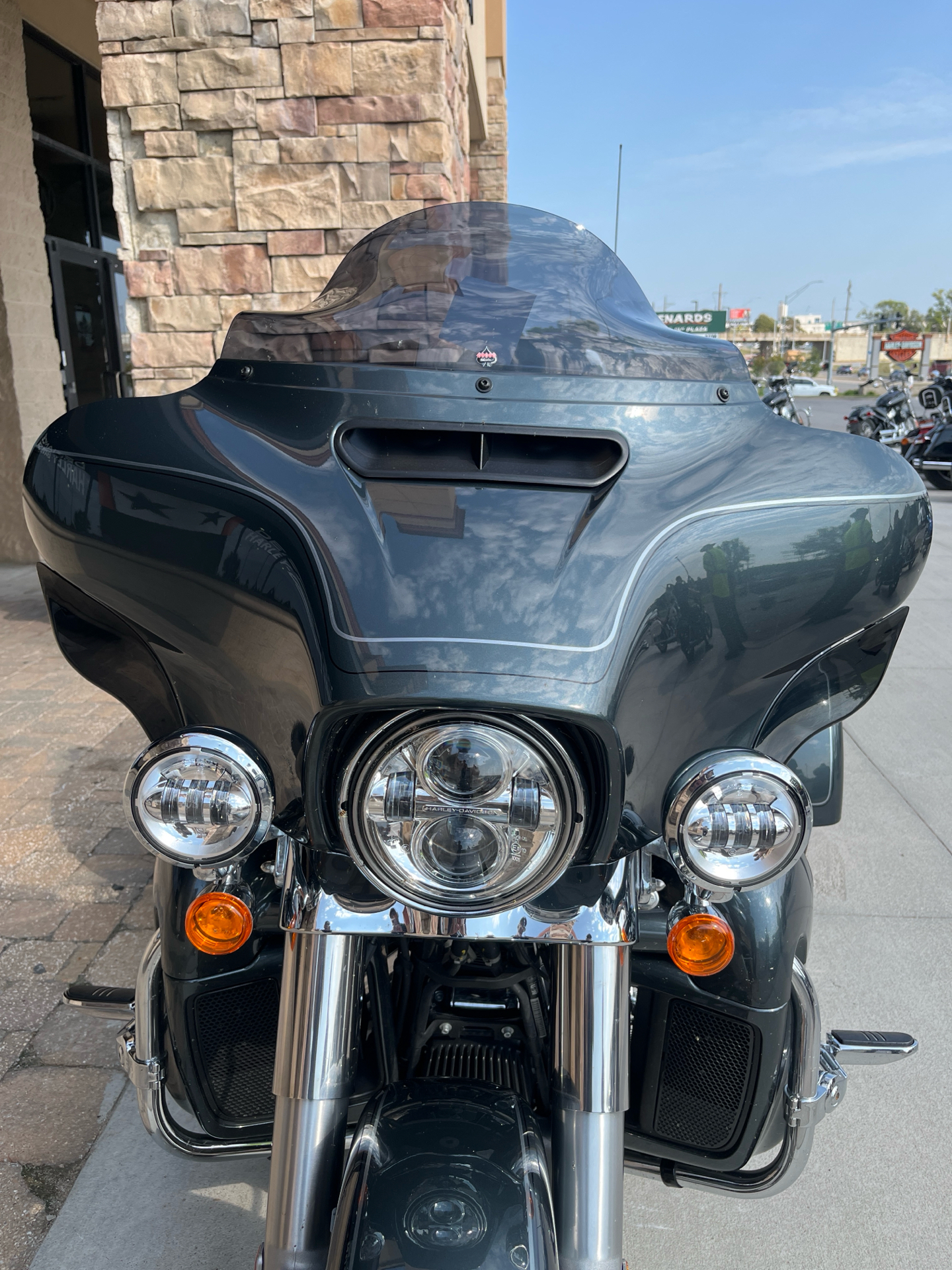 2025 Harley-Davidson Tri Glide® Ultra in Omaha, Nebraska - Photo 8