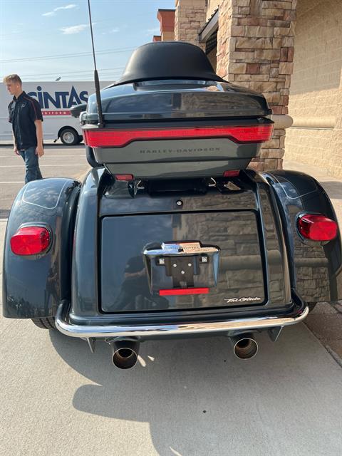 2025 Harley-Davidson Tri Glide® Ultra in Omaha, Nebraska - Photo 12