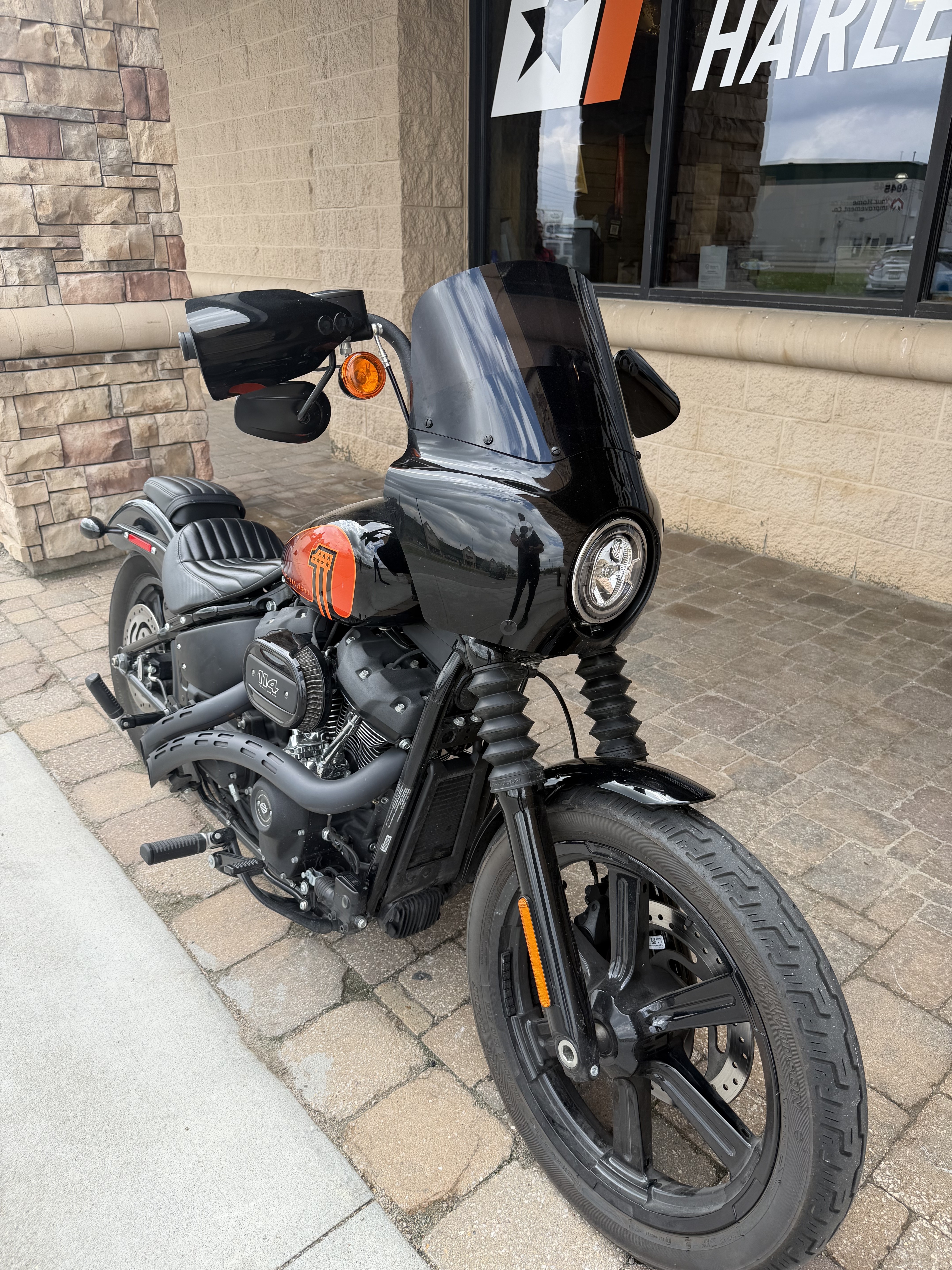 2022 Harley-Davidson Street Bob® 114 in Omaha, Nebraska - Photo 5