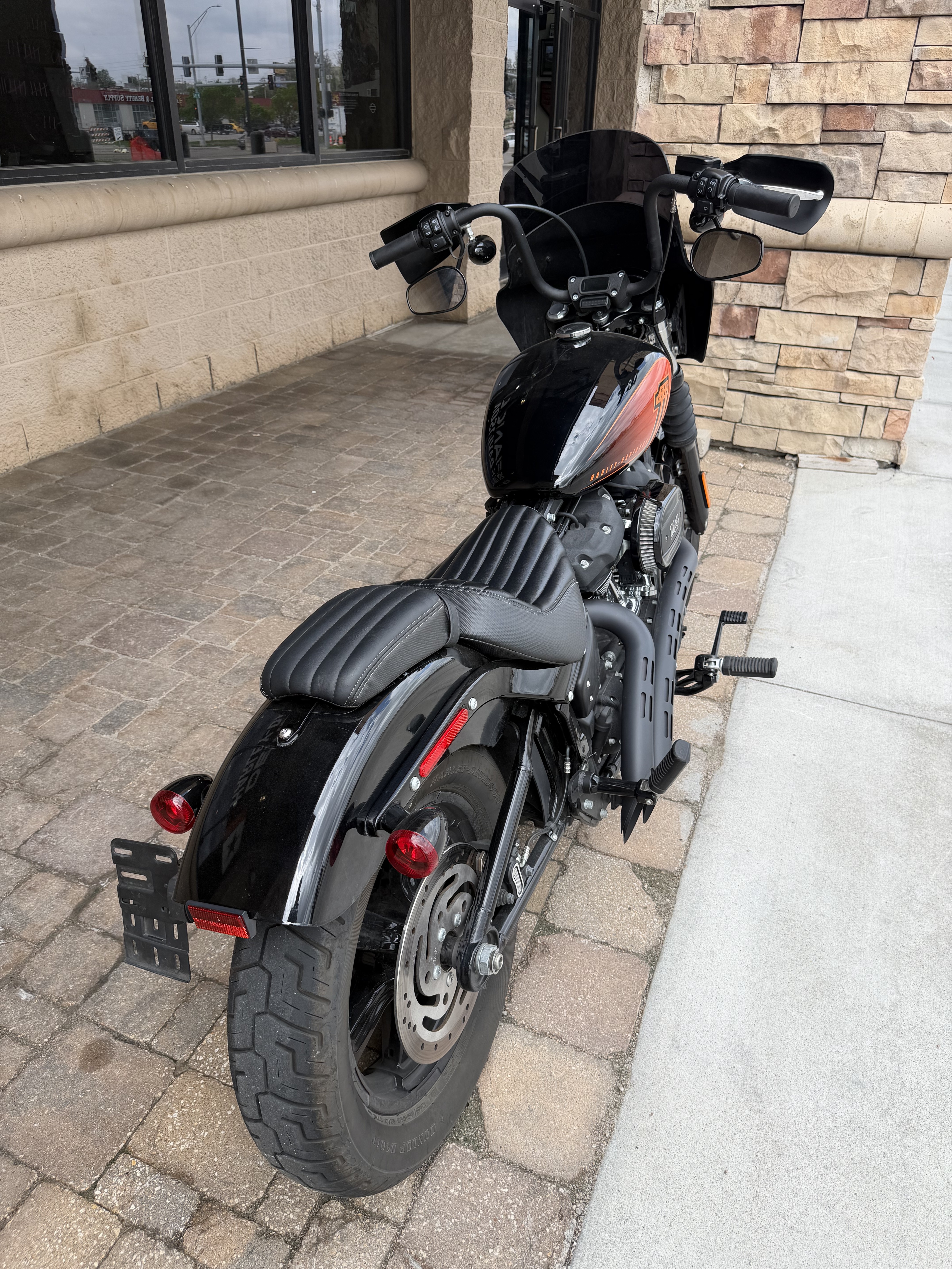 2022 Harley-Davidson Street Bob® 114 in Omaha, Nebraska - Photo 6