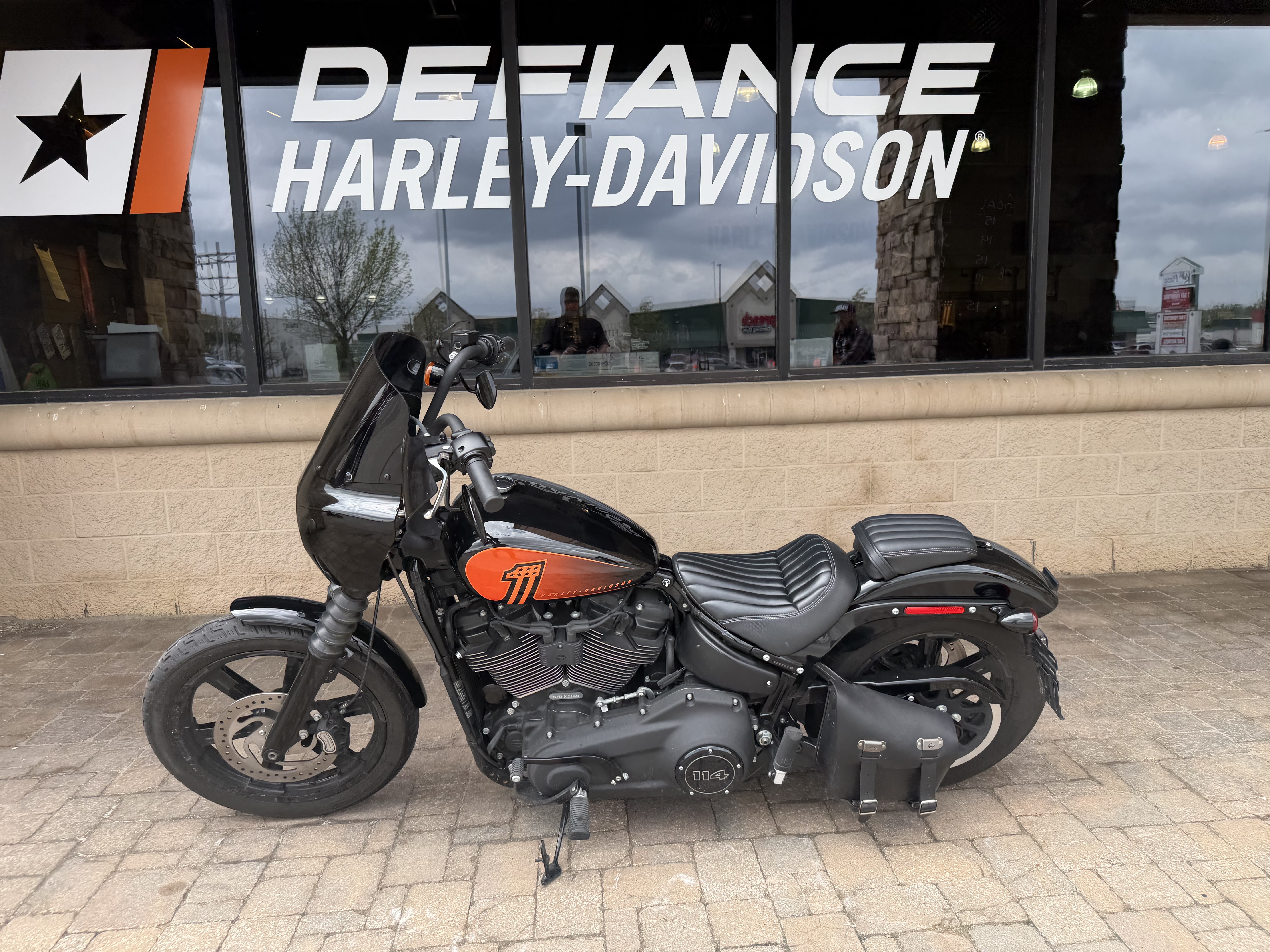 2022 Harley-Davidson Street Bob® 114 in Omaha, Nebraska - Photo 8
