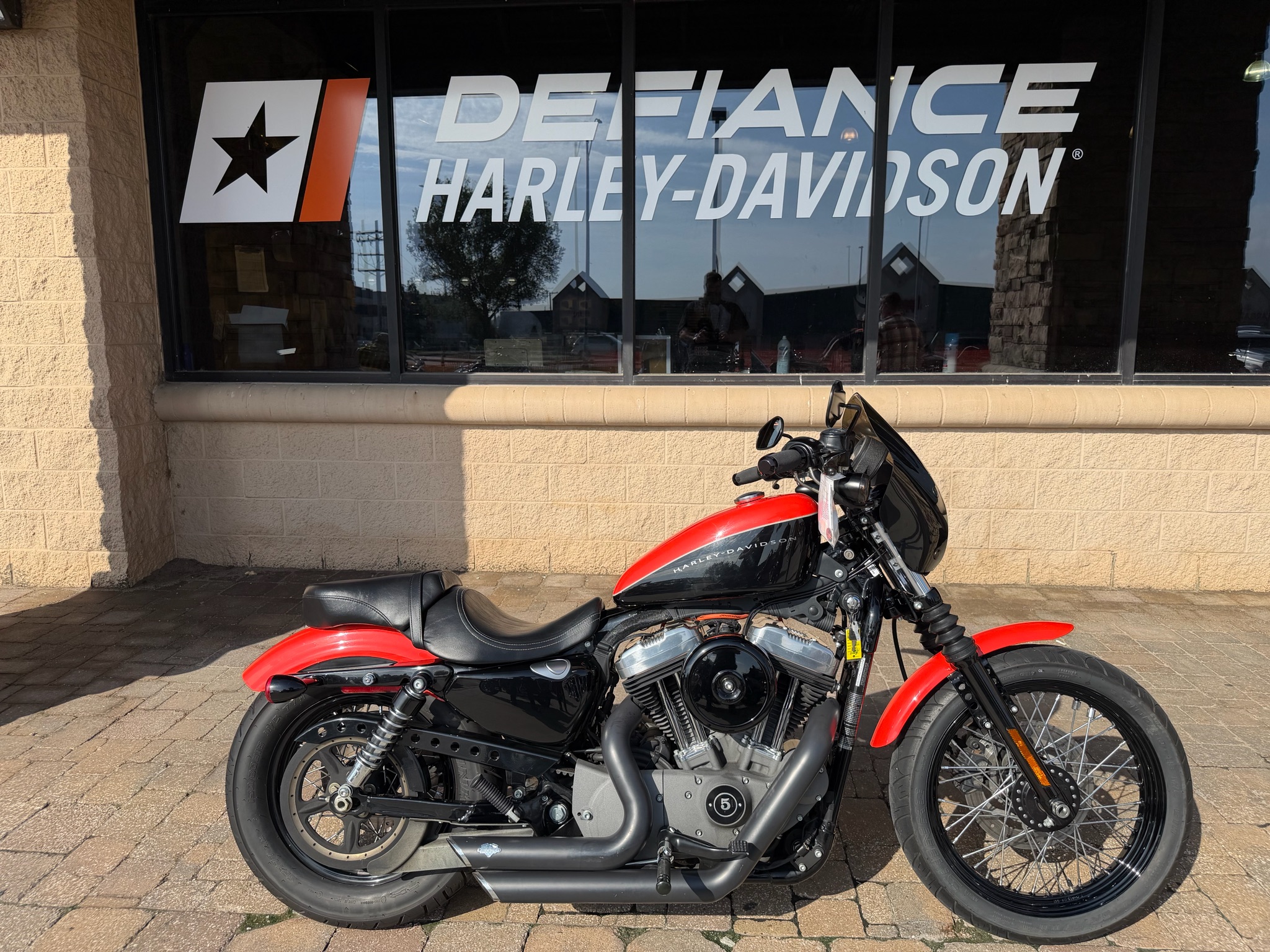 2008 Harley-Davidson Sportster® 1200 Nightster® for sale 1274381