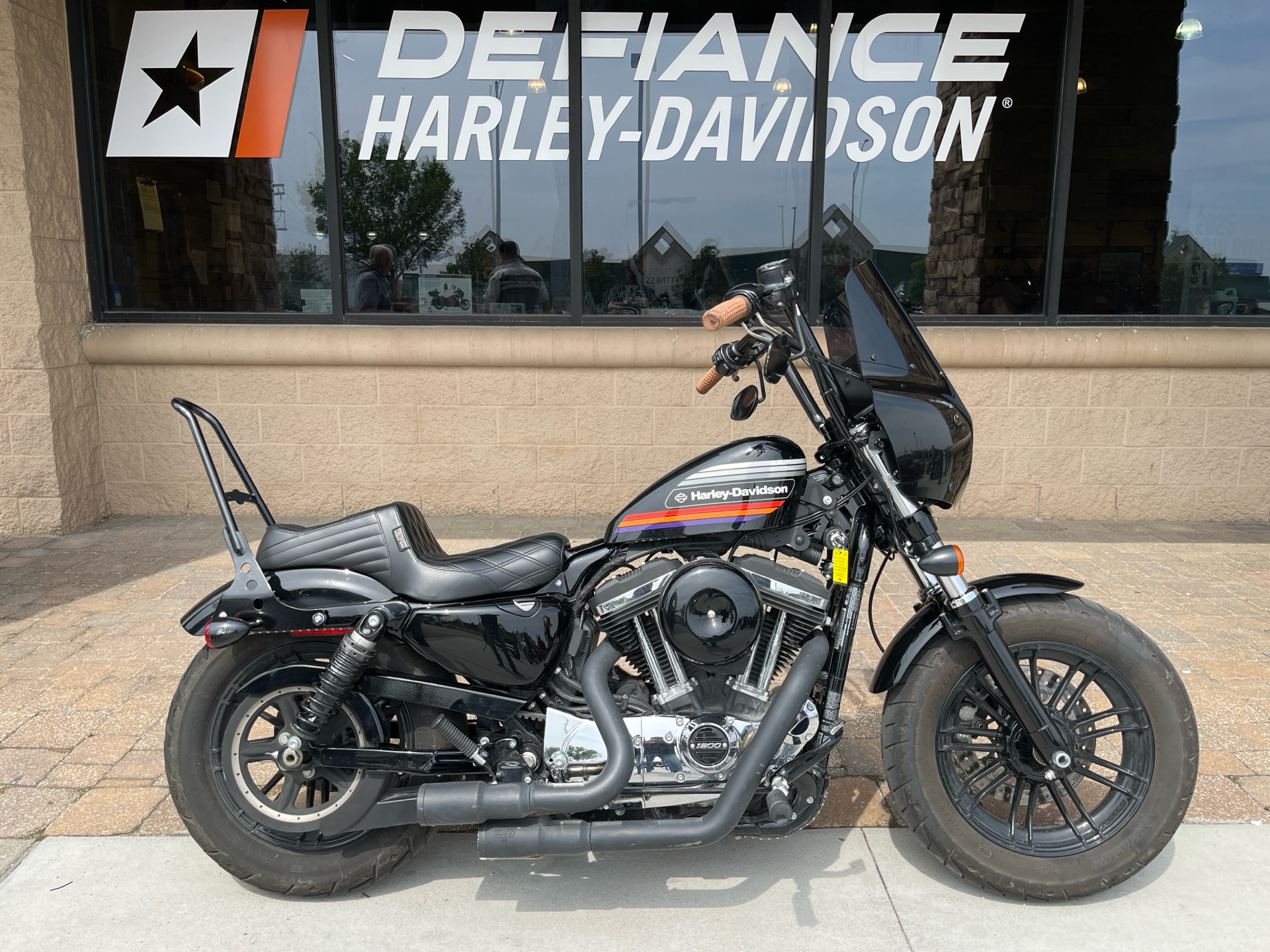 2018 Harley-Davidson Forty-Eight® Special in Omaha, Nebraska - Photo 1