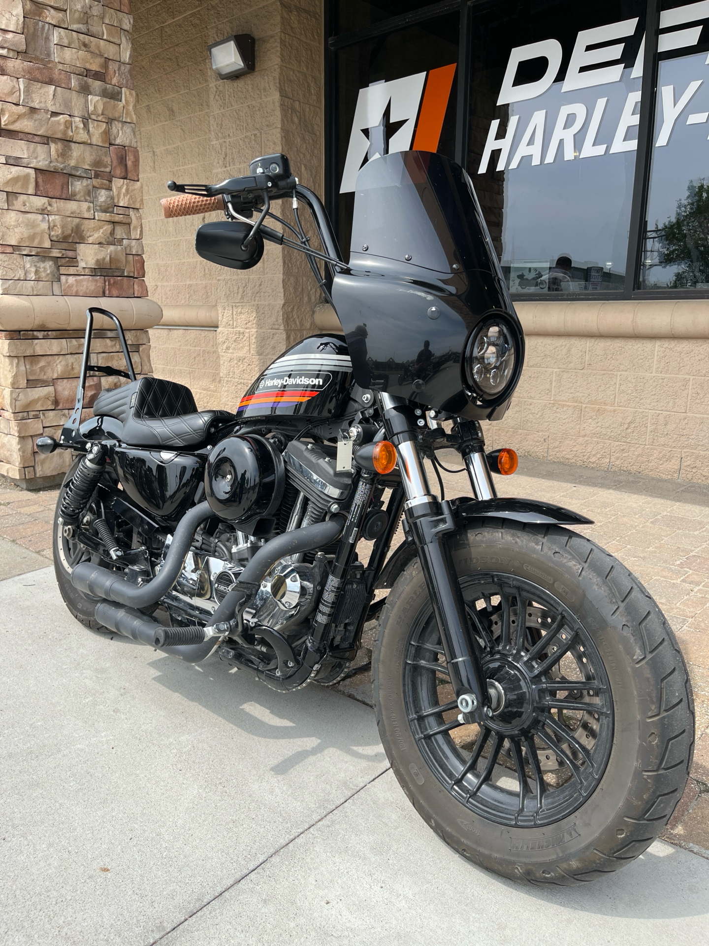 2018 Harley-Davidson Forty-Eight® Special in Omaha, Nebraska - Photo 2