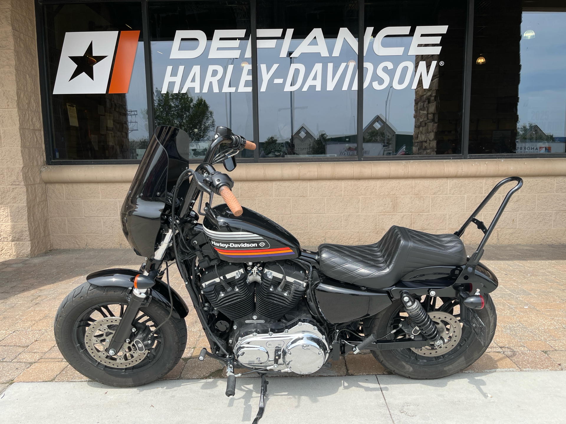 2018 Harley-Davidson Forty-Eight® Special in Omaha, Nebraska - Photo 3