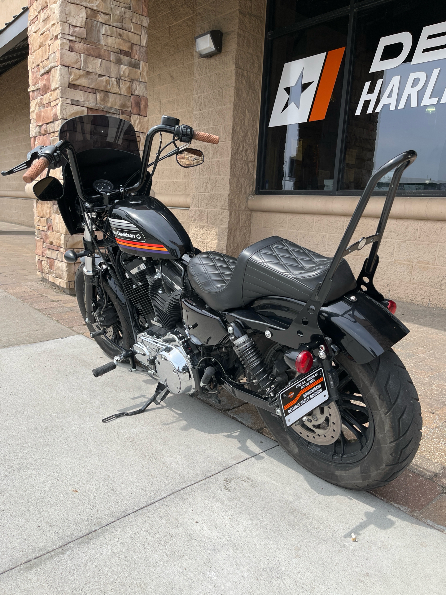 2018 Harley-Davidson Forty-Eight® Special in Omaha, Nebraska - Photo 4