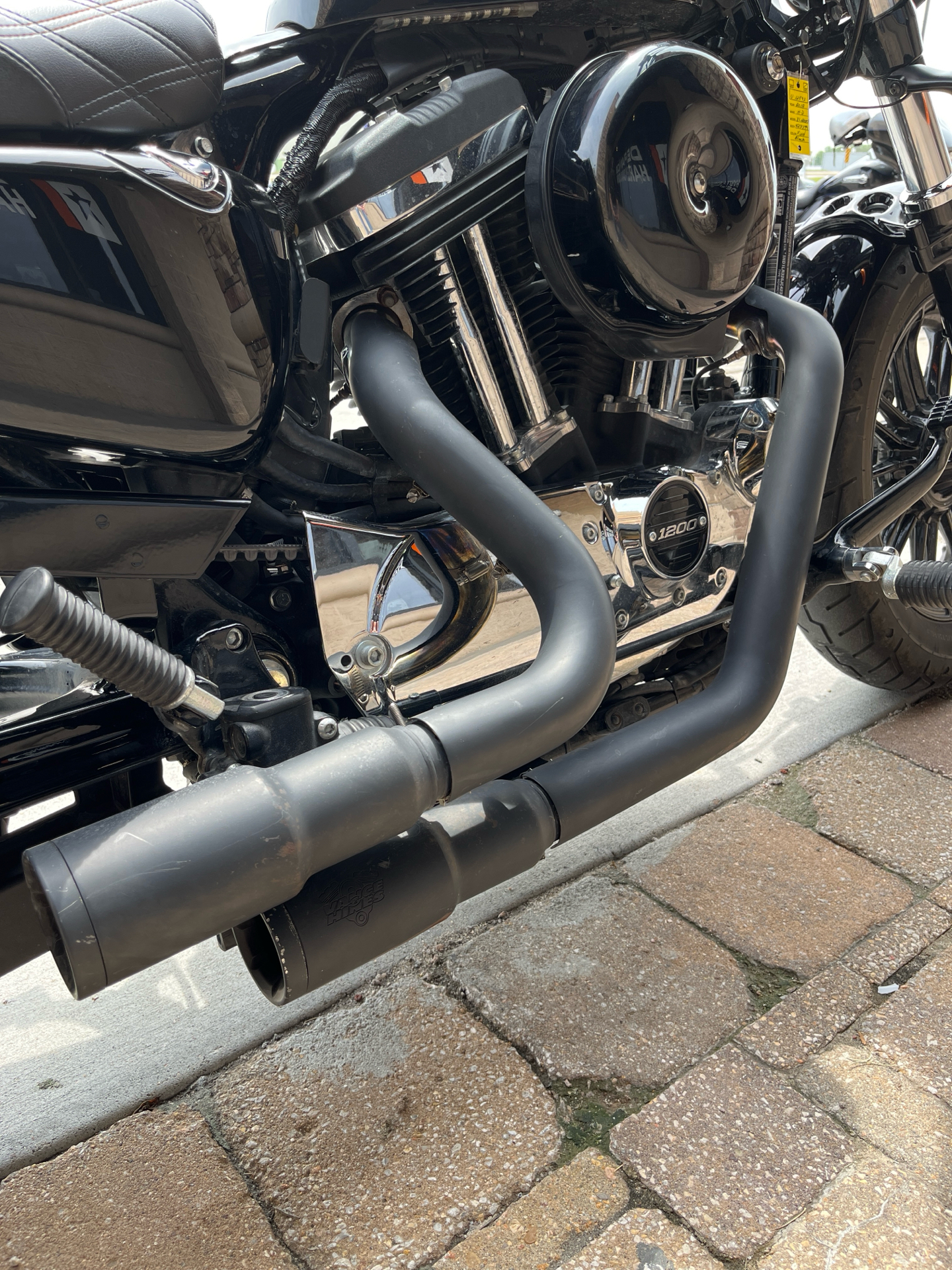 2018 Harley-Davidson Forty-Eight® Special in Omaha, Nebraska - Photo 7