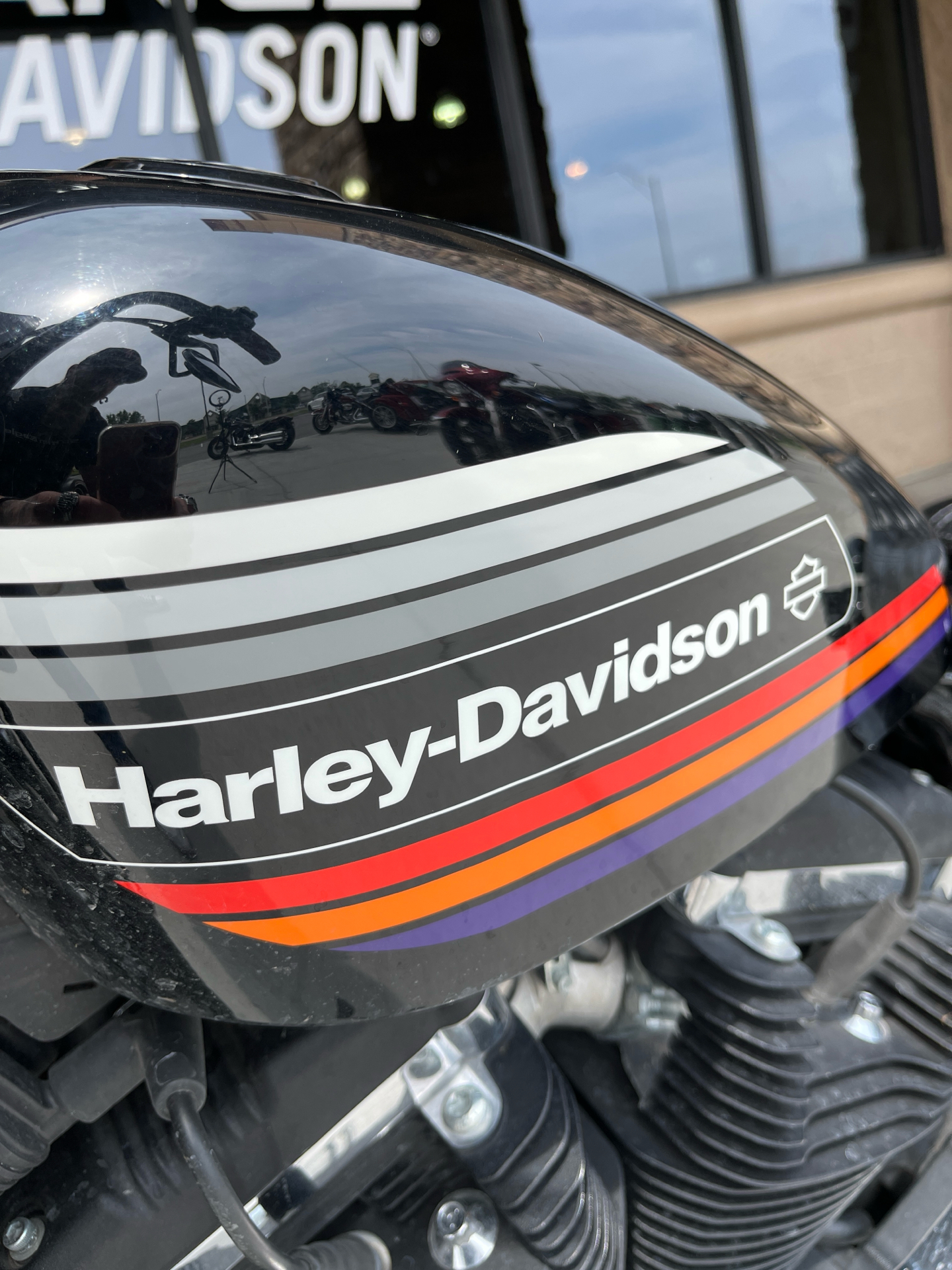 2018 Harley-Davidson Forty-Eight® Special in Omaha, Nebraska - Photo 8