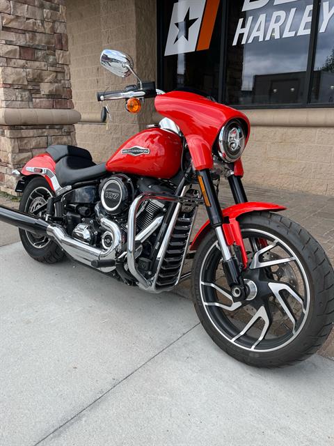 2020 Harley-Davidson Sport Glide® in Omaha, Nebraska - Photo 2