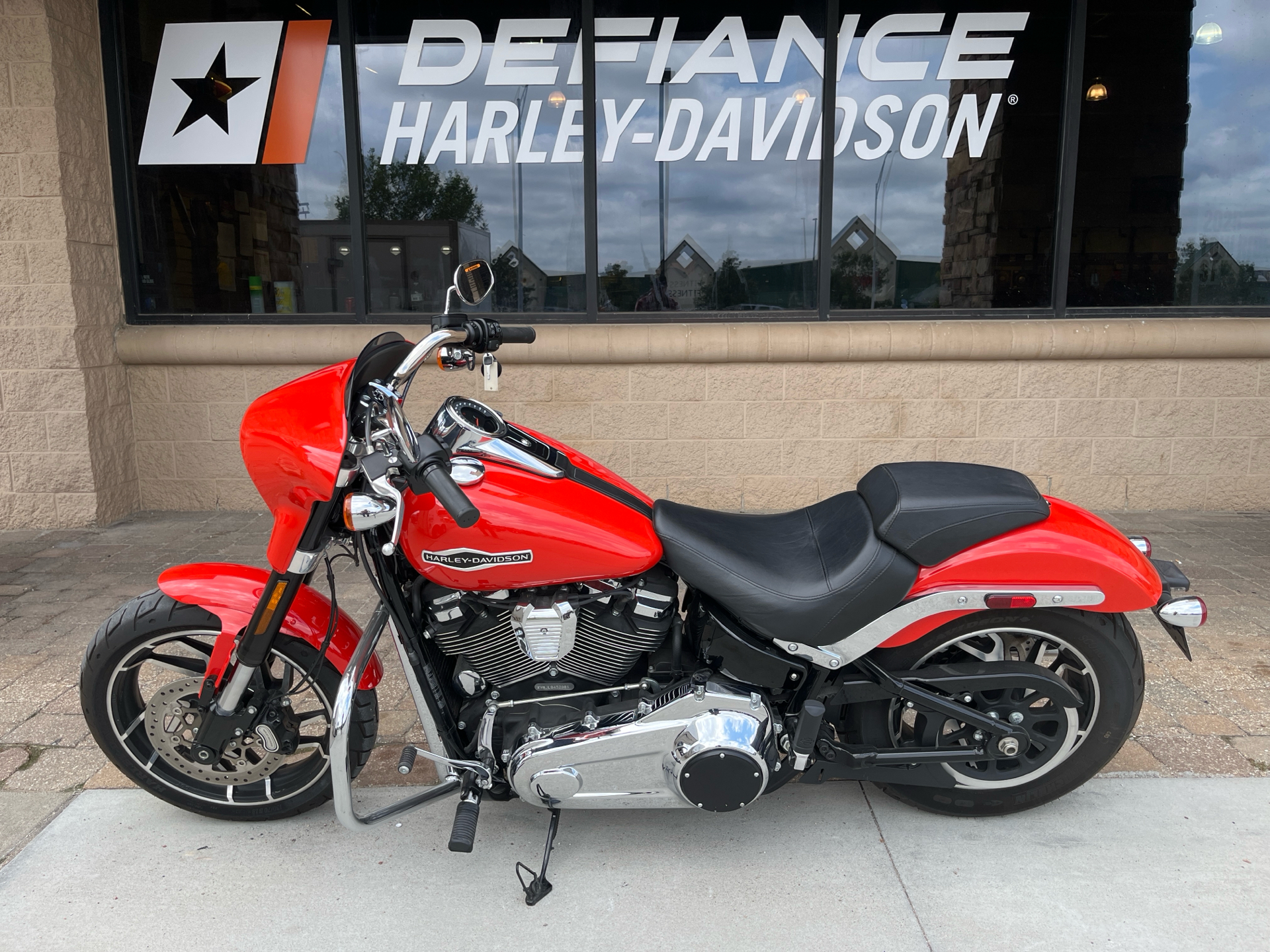 2020 Harley-Davidson Sport Glide® in Omaha, Nebraska - Photo 3