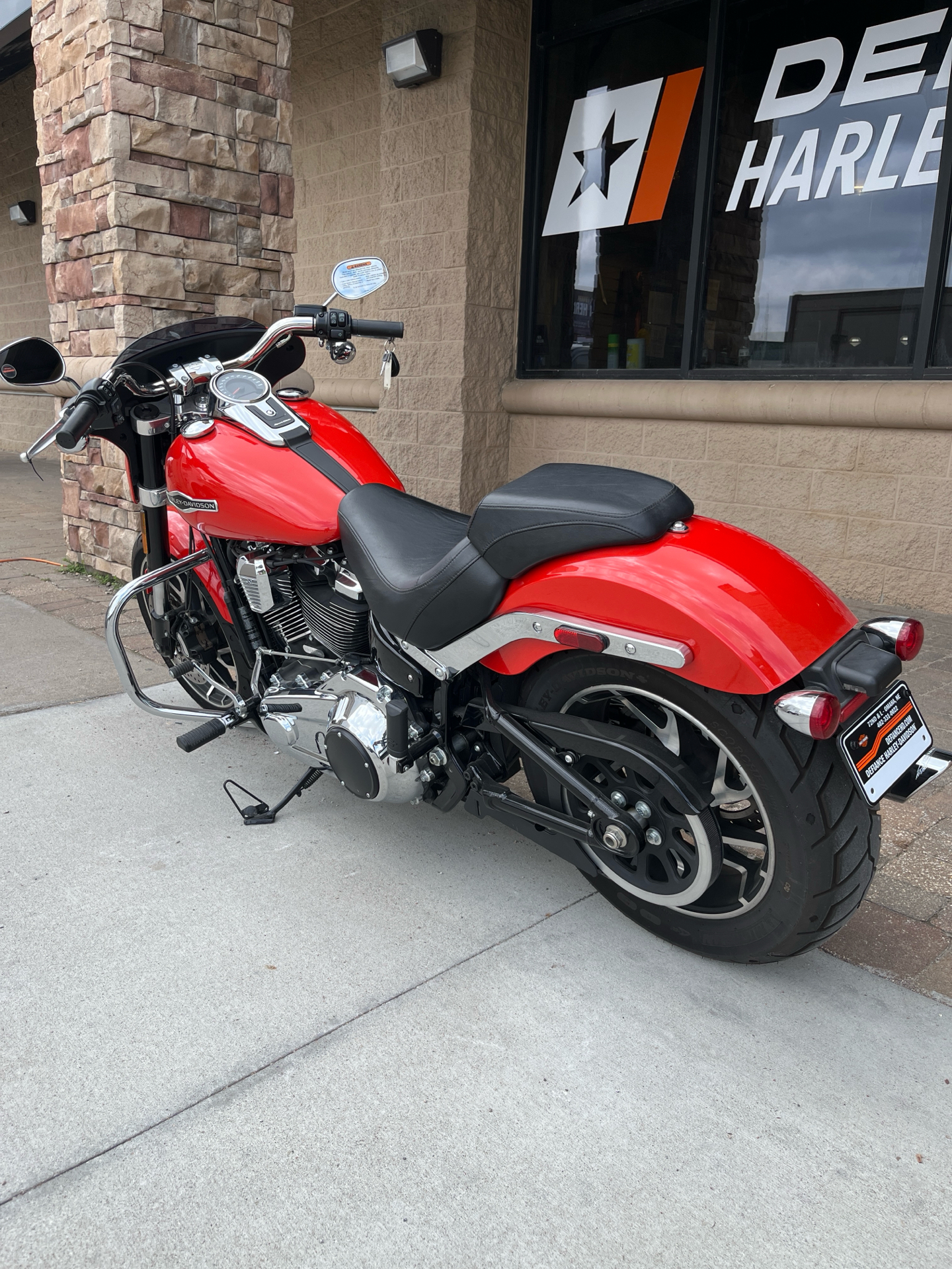 2020 Harley-Davidson Sport Glide® in Omaha, Nebraska - Photo 4