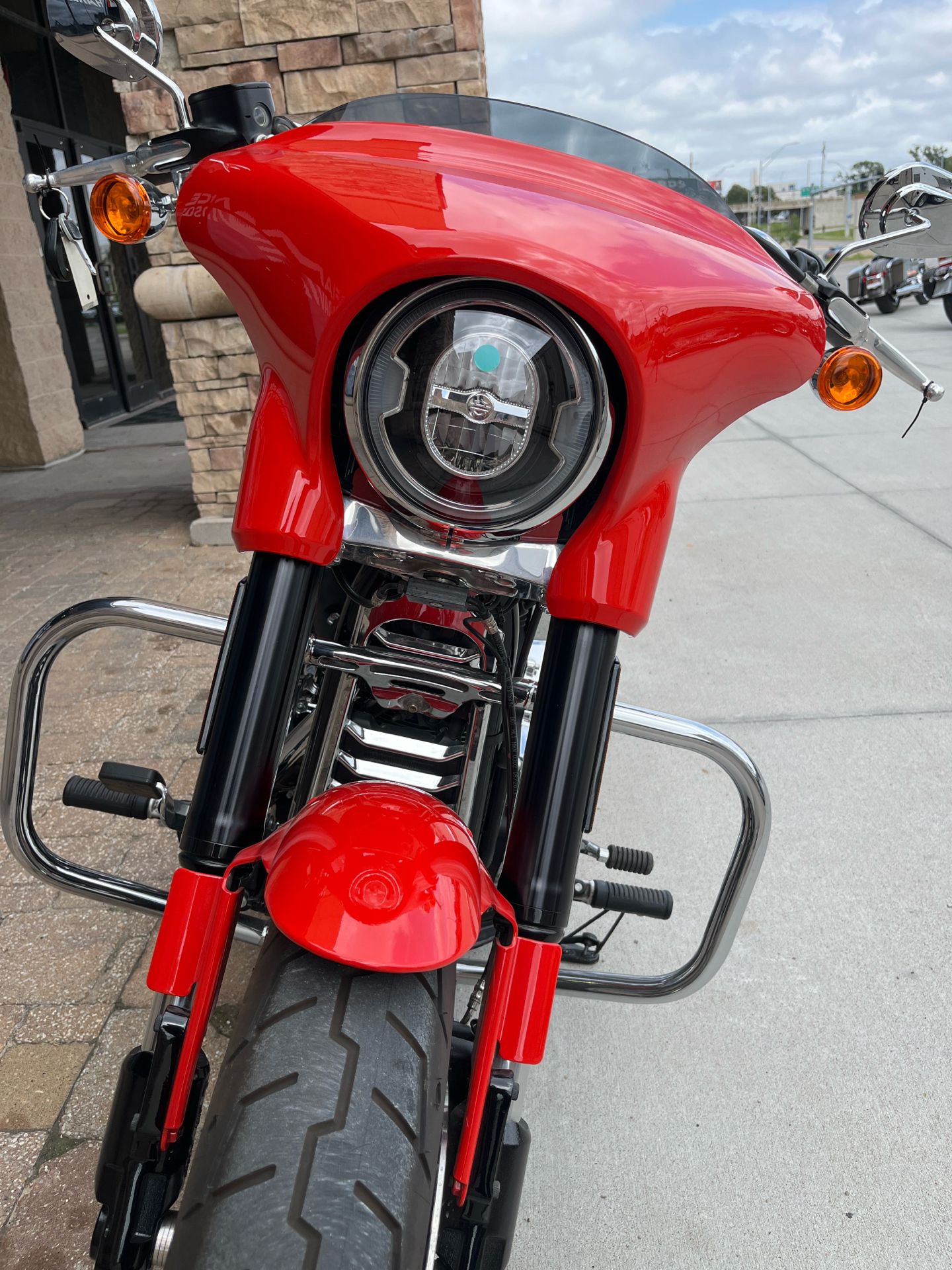 2020 Harley-Davidson Sport Glide® in Omaha, Nebraska - Photo 9