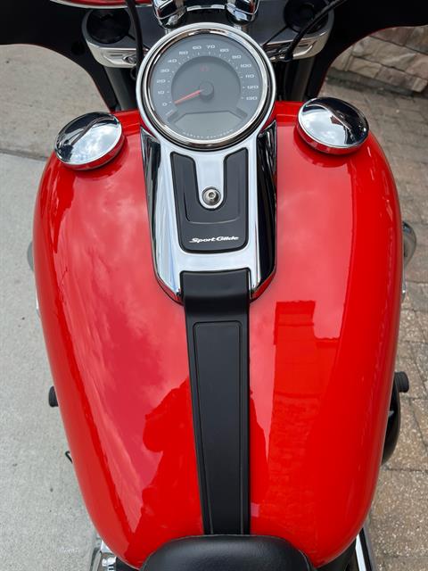 2020 Harley-Davidson Sport Glide® in Omaha, Nebraska - Photo 10