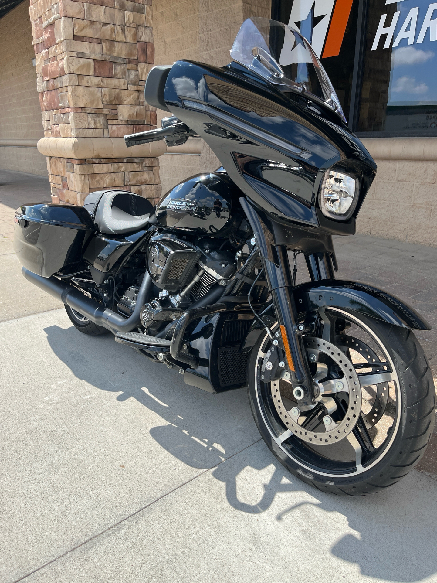 2024 Harley-Davidson Street Glide® in Omaha, Nebraska - Photo 2