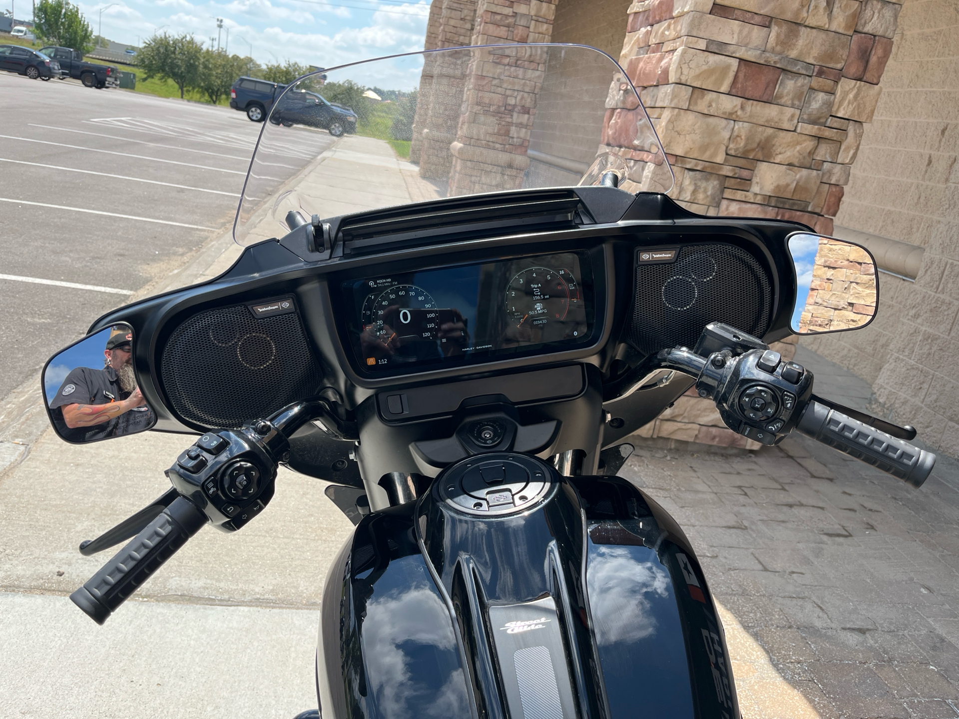 2024 Harley-Davidson Street Glide® in Omaha, Nebraska - Photo 9