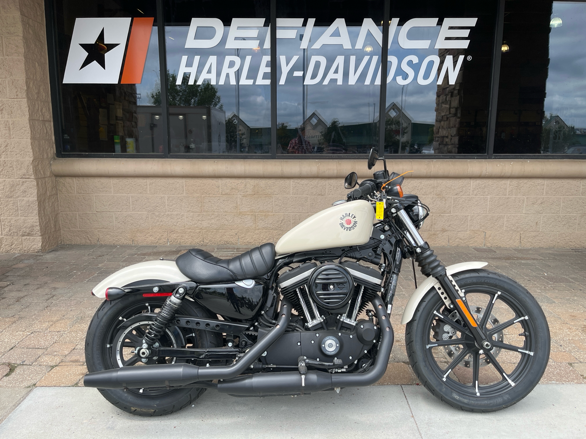 2022 Harley-Davidson Iron 883™ in Omaha, Nebraska - Photo 1