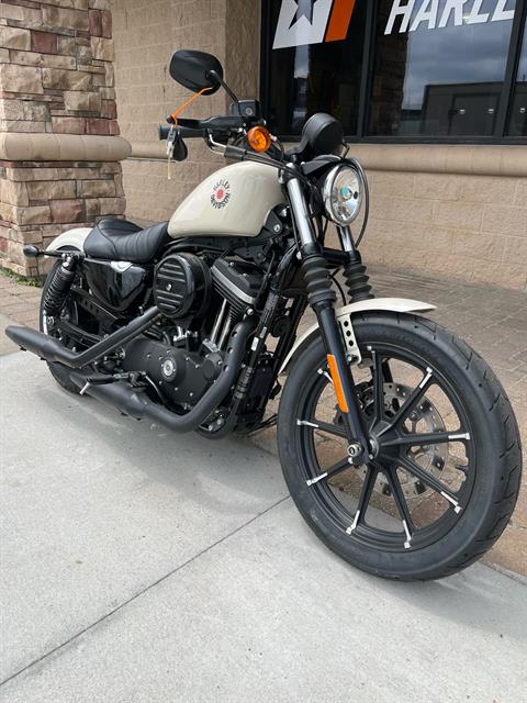 2022 Harley-Davidson Iron 883™ in Omaha, Nebraska - Photo 2