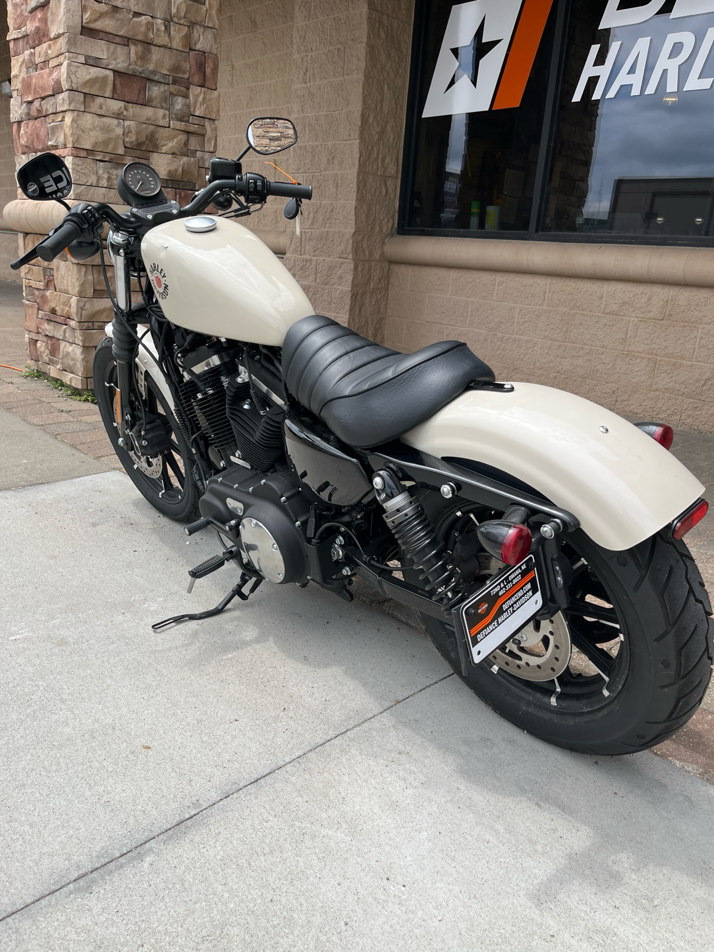 2022 Harley-Davidson Iron 883™ in Omaha, Nebraska - Photo 4