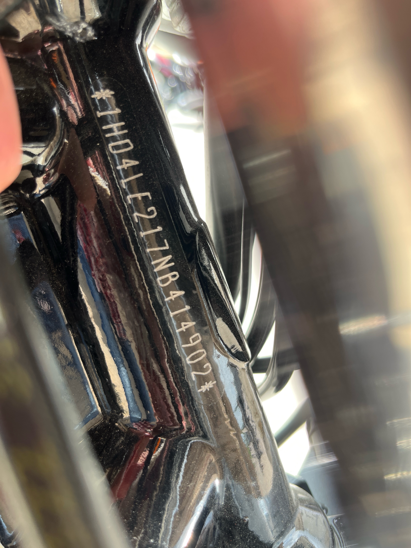 2022 Harley-Davidson Iron 883™ in Omaha, Nebraska - Photo 6