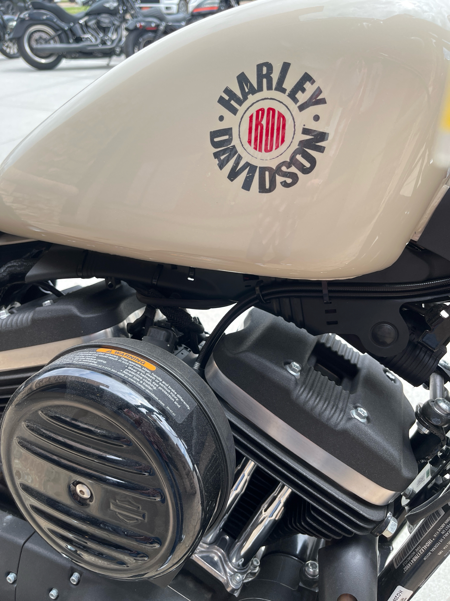 2022 Harley-Davidson Iron 883™ in Omaha, Nebraska - Photo 7