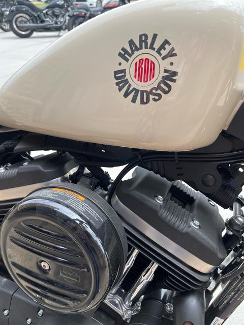 2022 Harley-Davidson Iron 883™ in Omaha, Nebraska - Photo 7