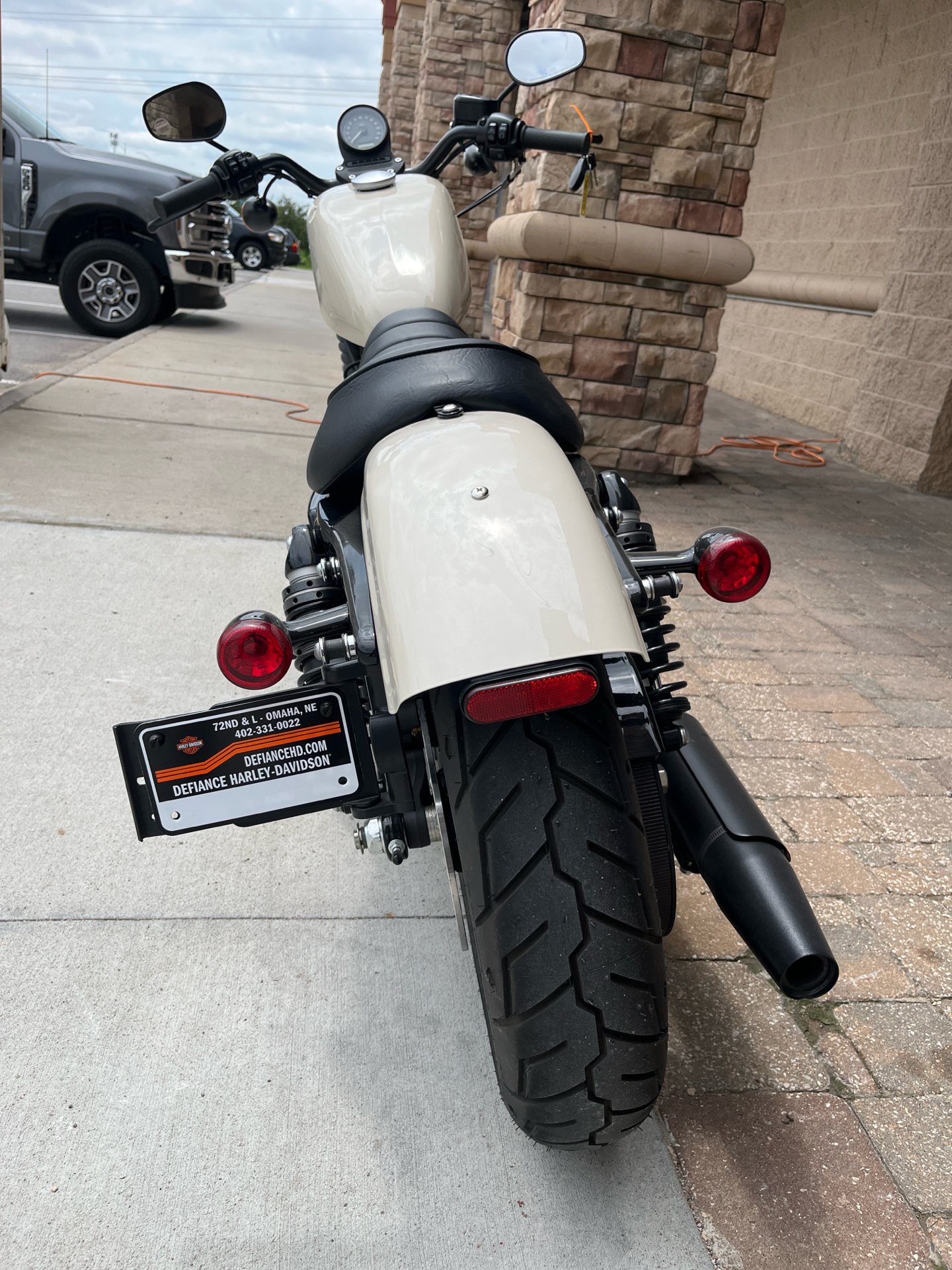2022 Harley-Davidson Iron 883™ in Omaha, Nebraska - Photo 9