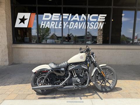 2022 Harley-Davidson Iron 883™ in Omaha, Nebraska - Photo 1