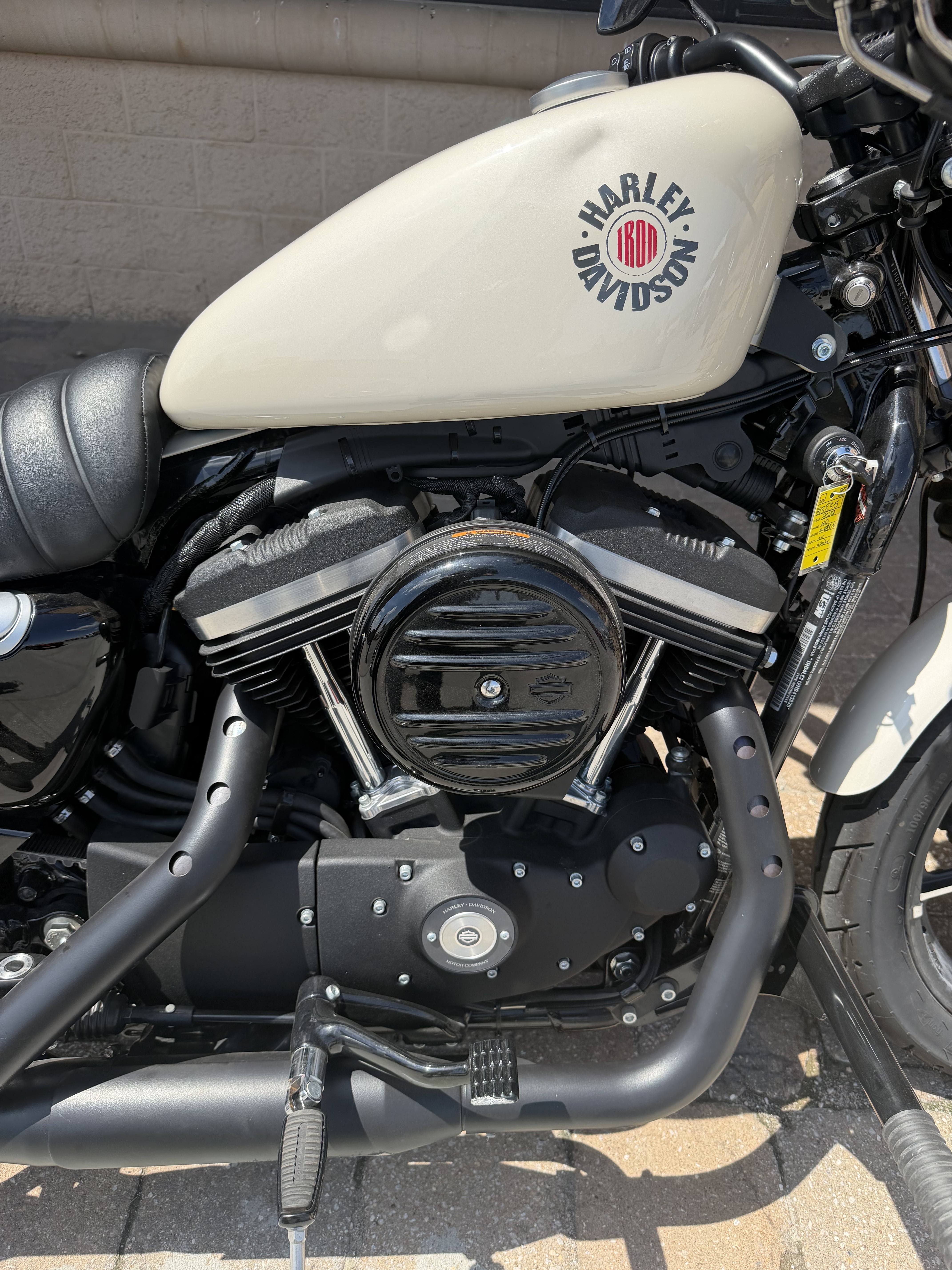 2022 Harley-Davidson Iron 883™ in Omaha, Nebraska - Photo 2