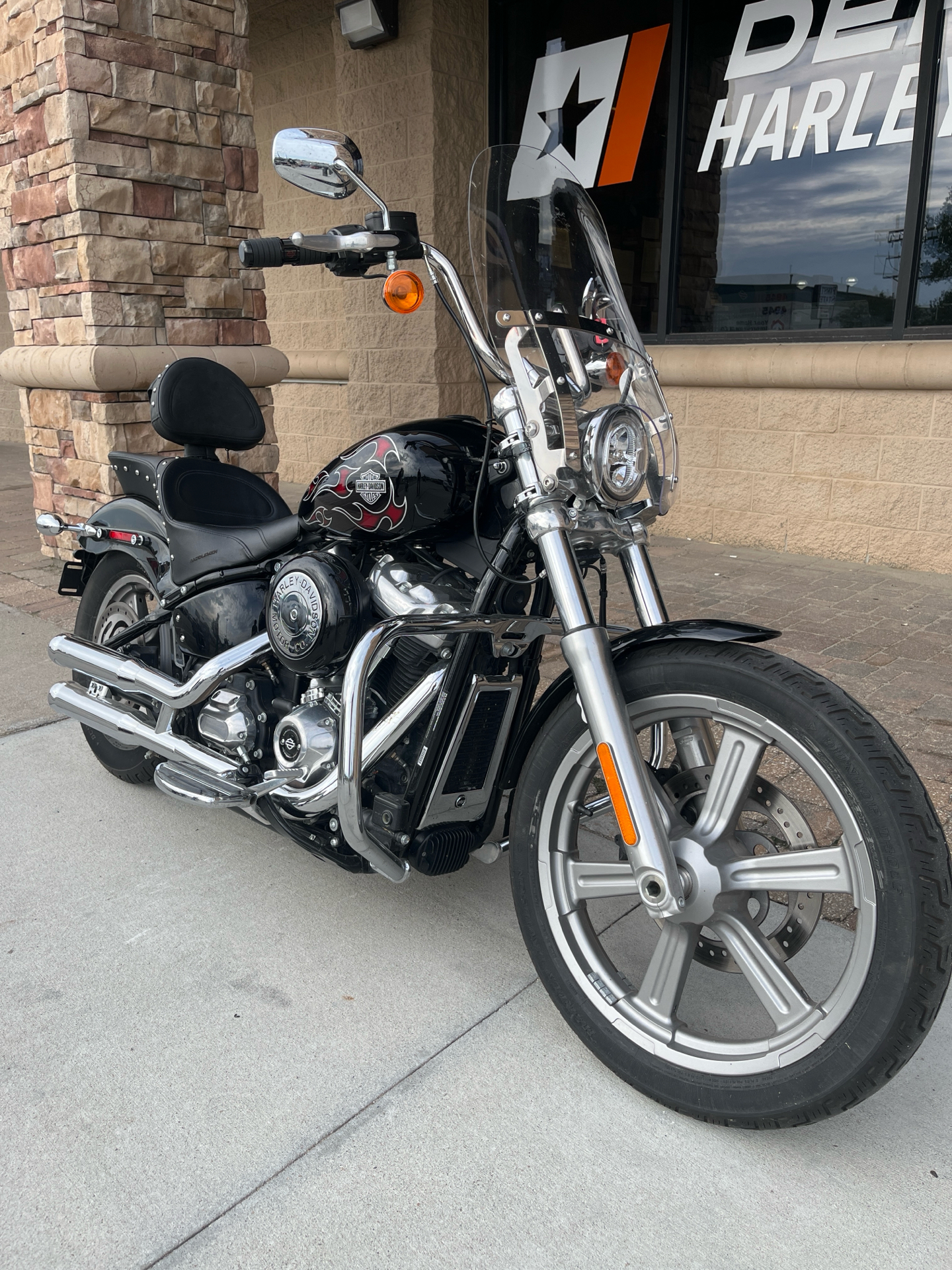 2022 Harley-Davidson Softail® Standard in Omaha, Nebraska - Photo 2
