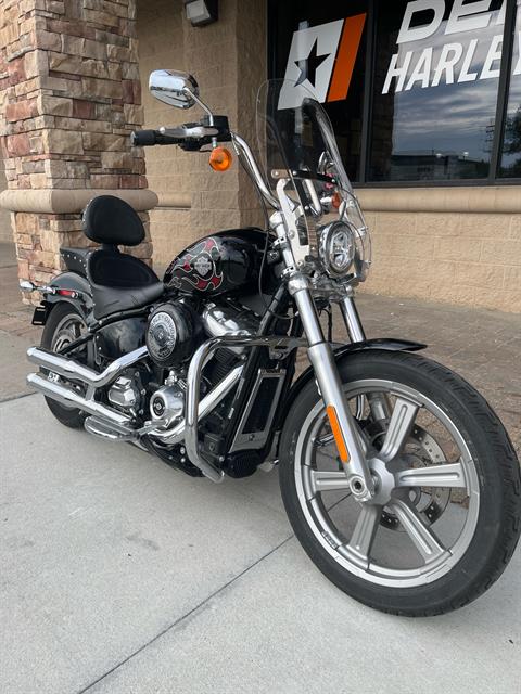 2022 Harley-Davidson Softail® Standard in Omaha, Nebraska - Photo 2