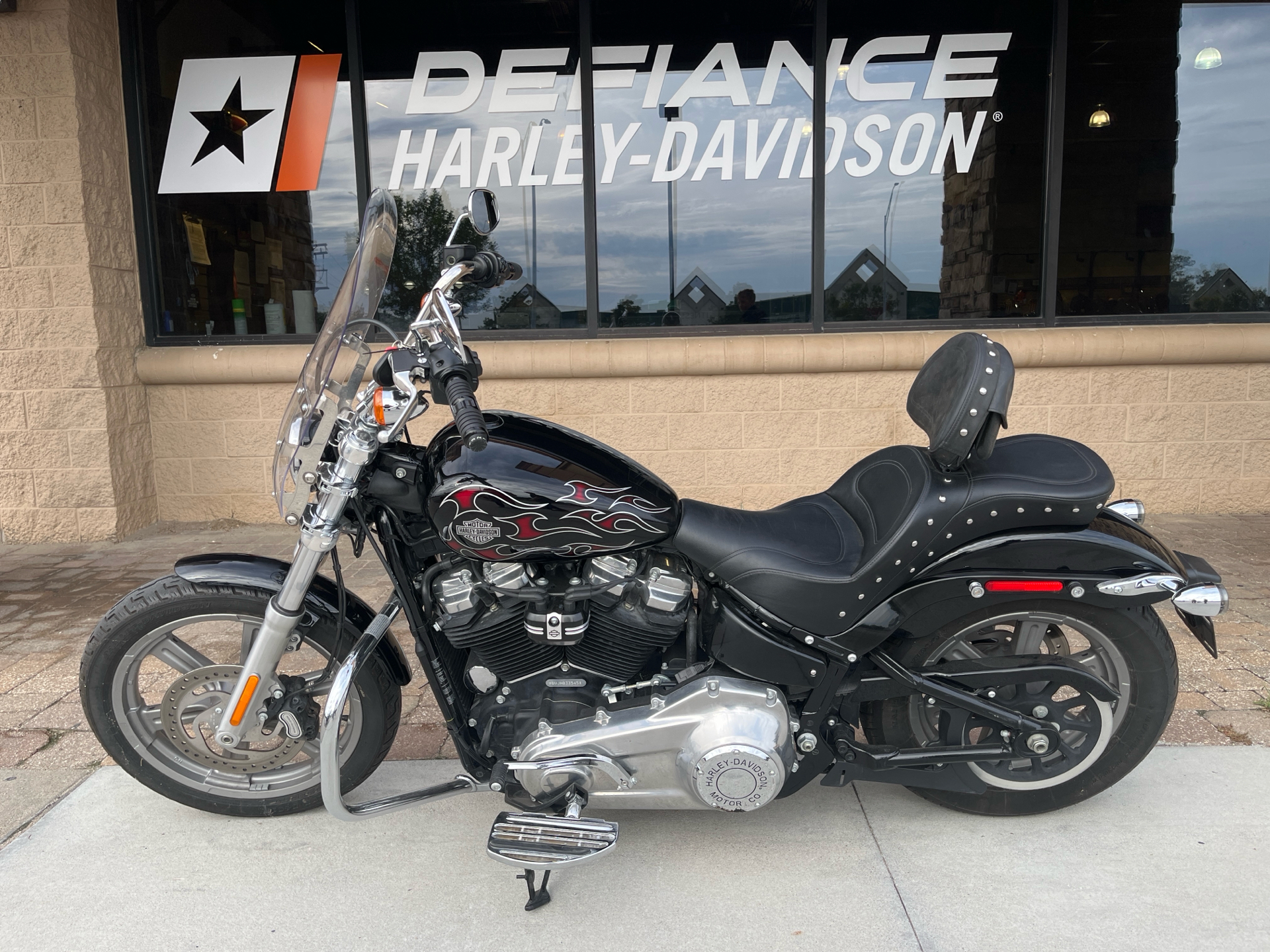 2022 Harley-Davidson Softail® Standard in Omaha, Nebraska - Photo 3
