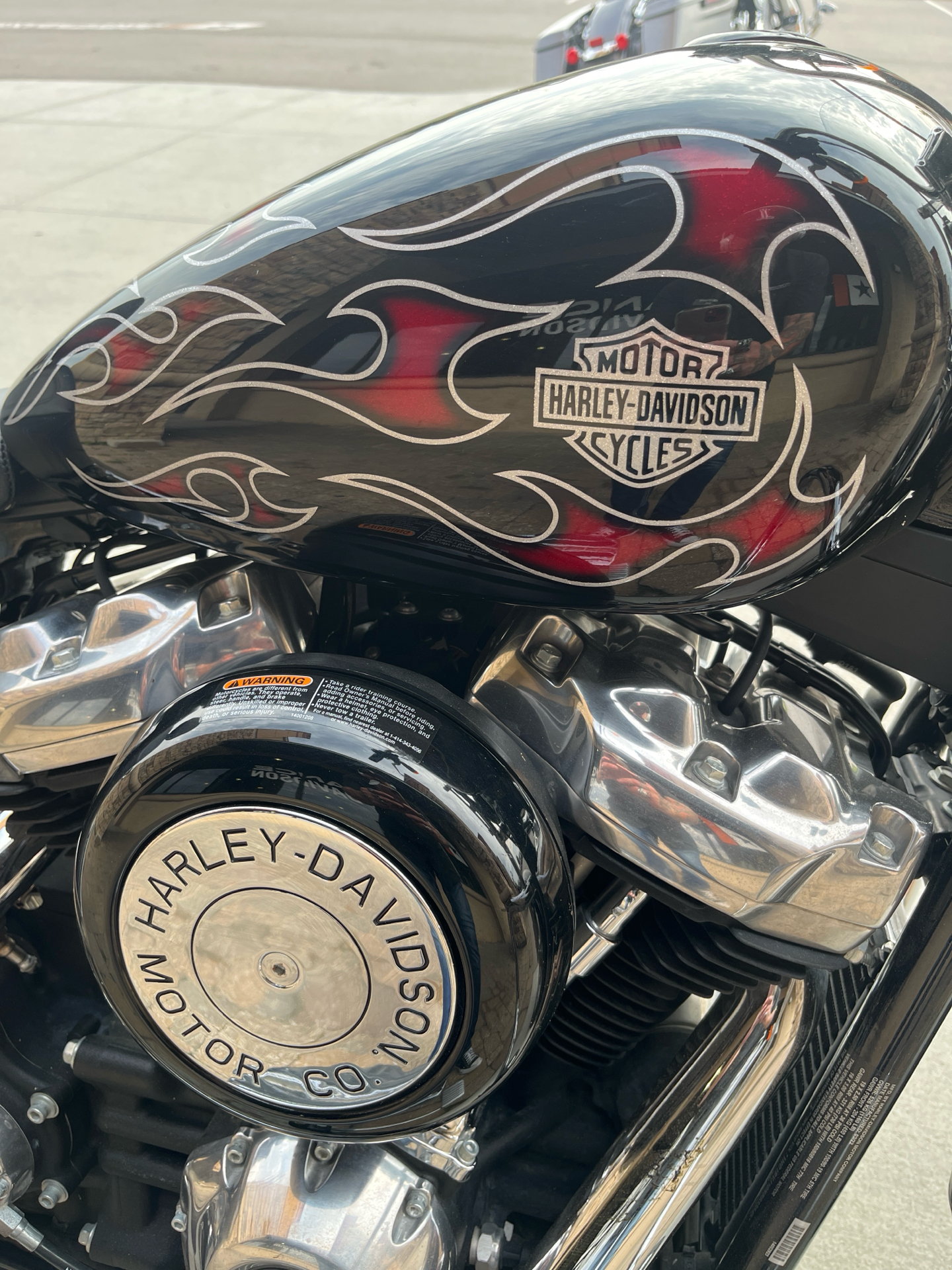 2022 Harley-Davidson Softail® Standard in Omaha, Nebraska - Photo 7