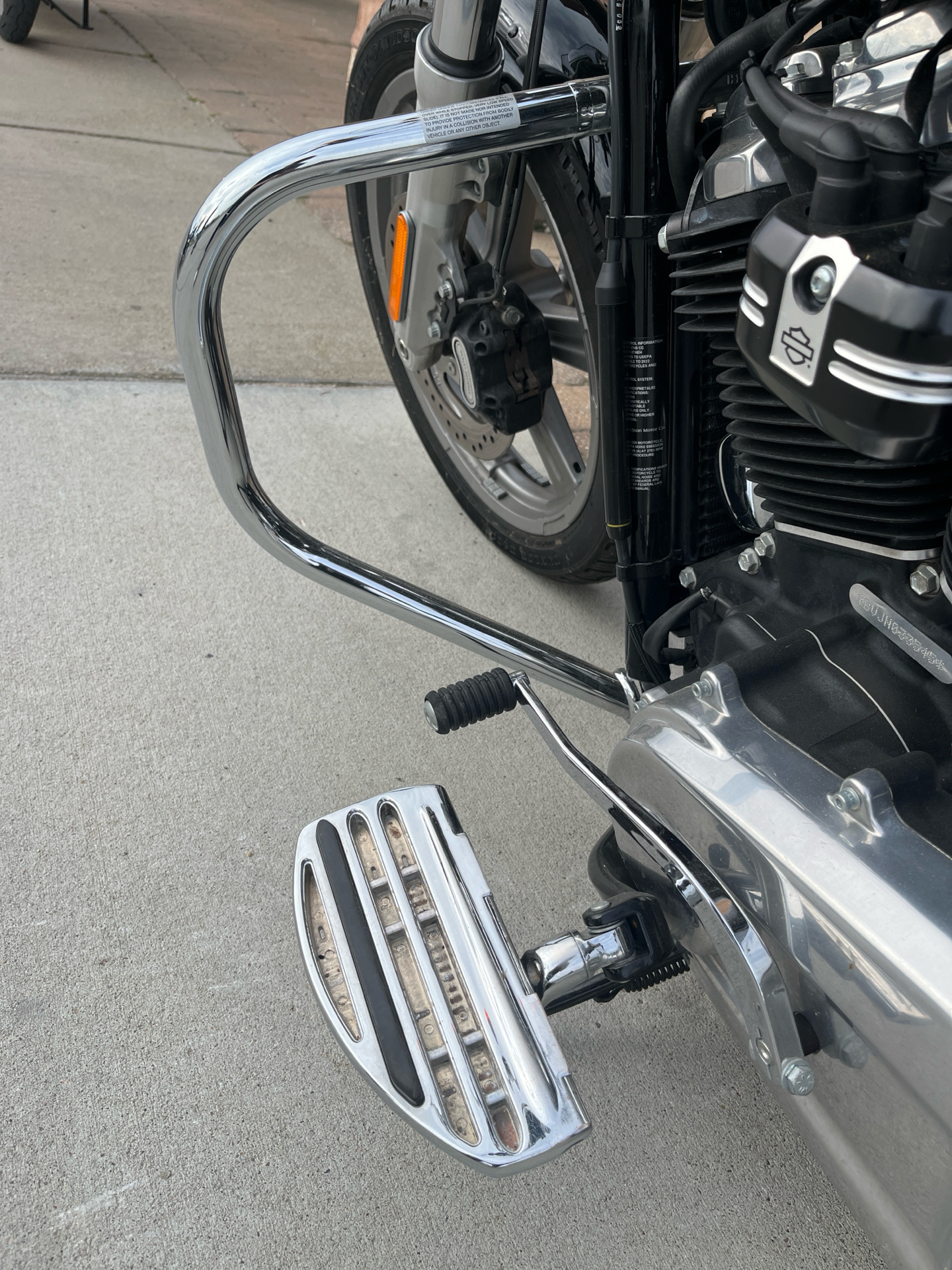 2022 Harley-Davidson Softail® Standard in Omaha, Nebraska - Photo 12