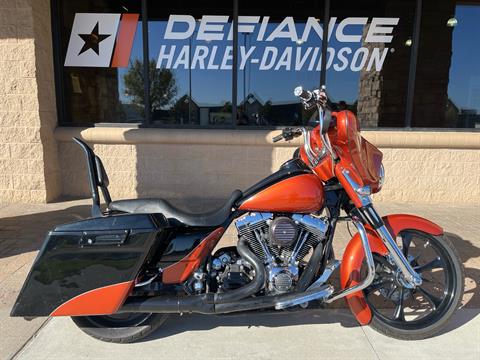 2008 Harley-Davidson Street Glide® in Omaha, Nebraska - Photo 1
