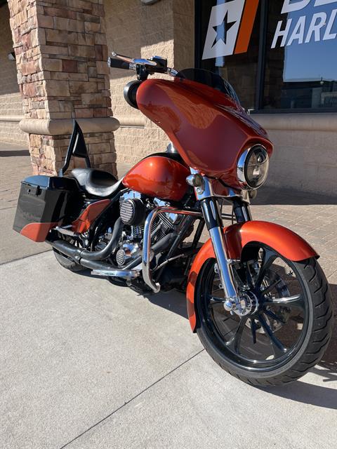 2008 Harley-Davidson Street Glide® in Omaha, Nebraska - Photo 2