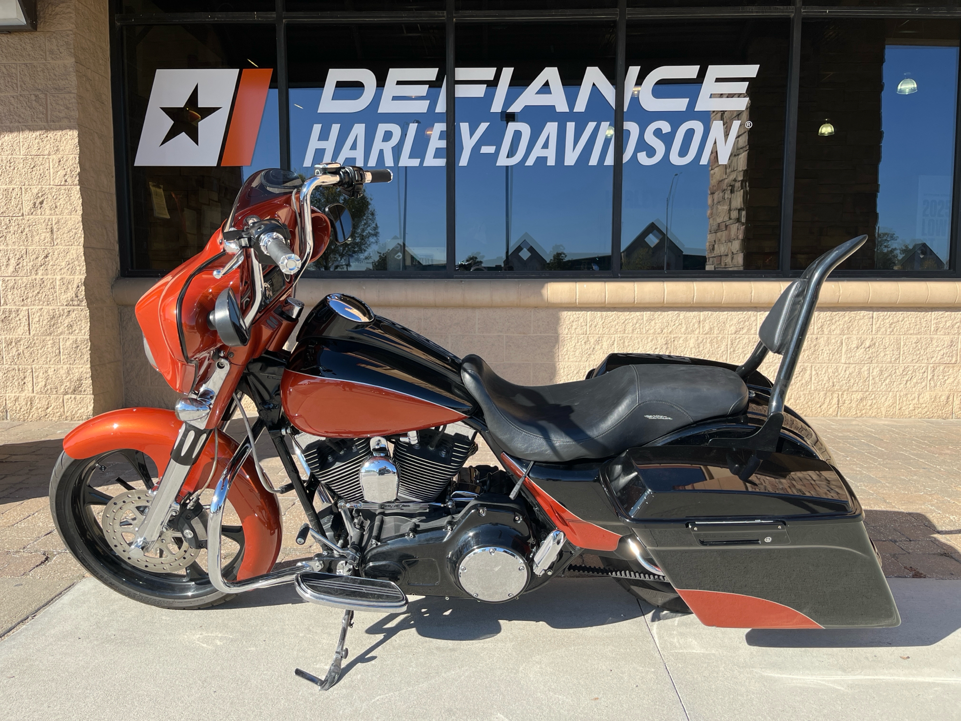 2008 Harley-Davidson Street Glide® in Omaha, Nebraska - Photo 3