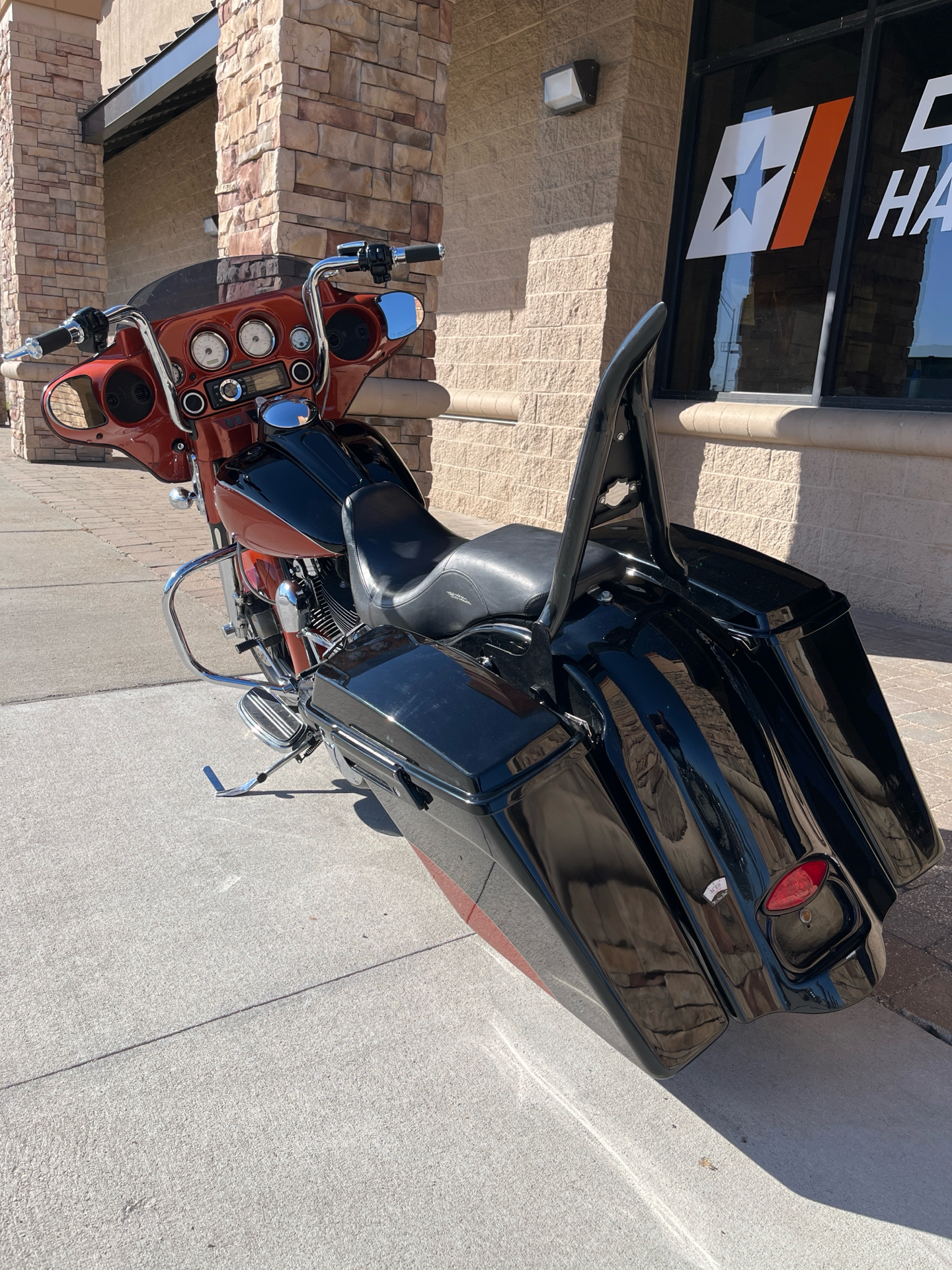 2008 Harley-Davidson Street Glide® in Omaha, Nebraska - Photo 4