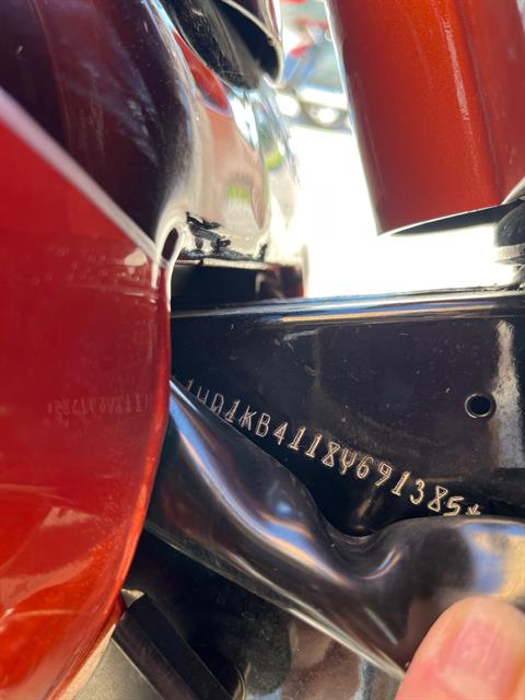 2008 Harley-Davidson Street Glide® in Omaha, Nebraska - Photo 6