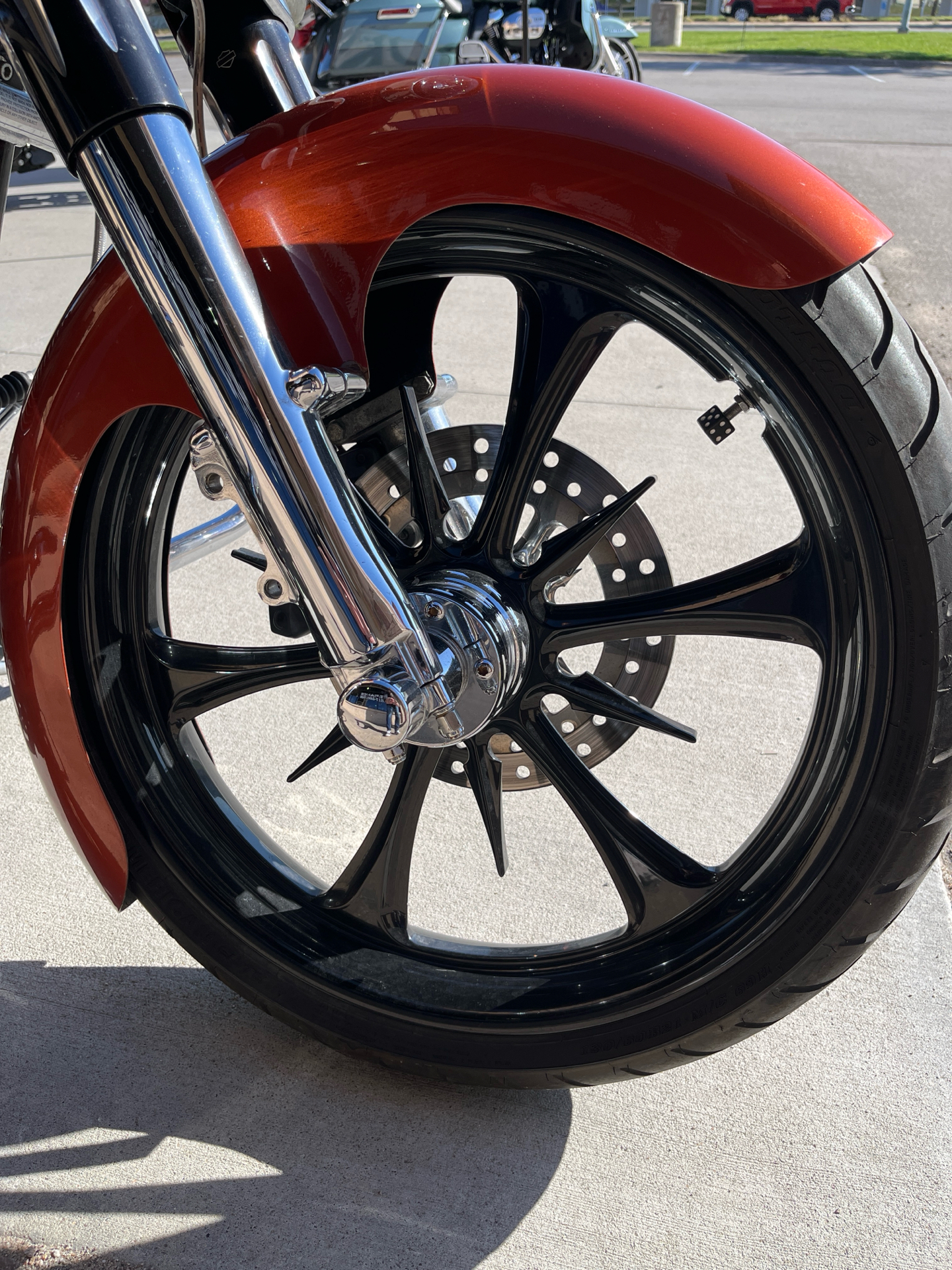 2008 Harley-Davidson Street Glide® in Omaha, Nebraska - Photo 7