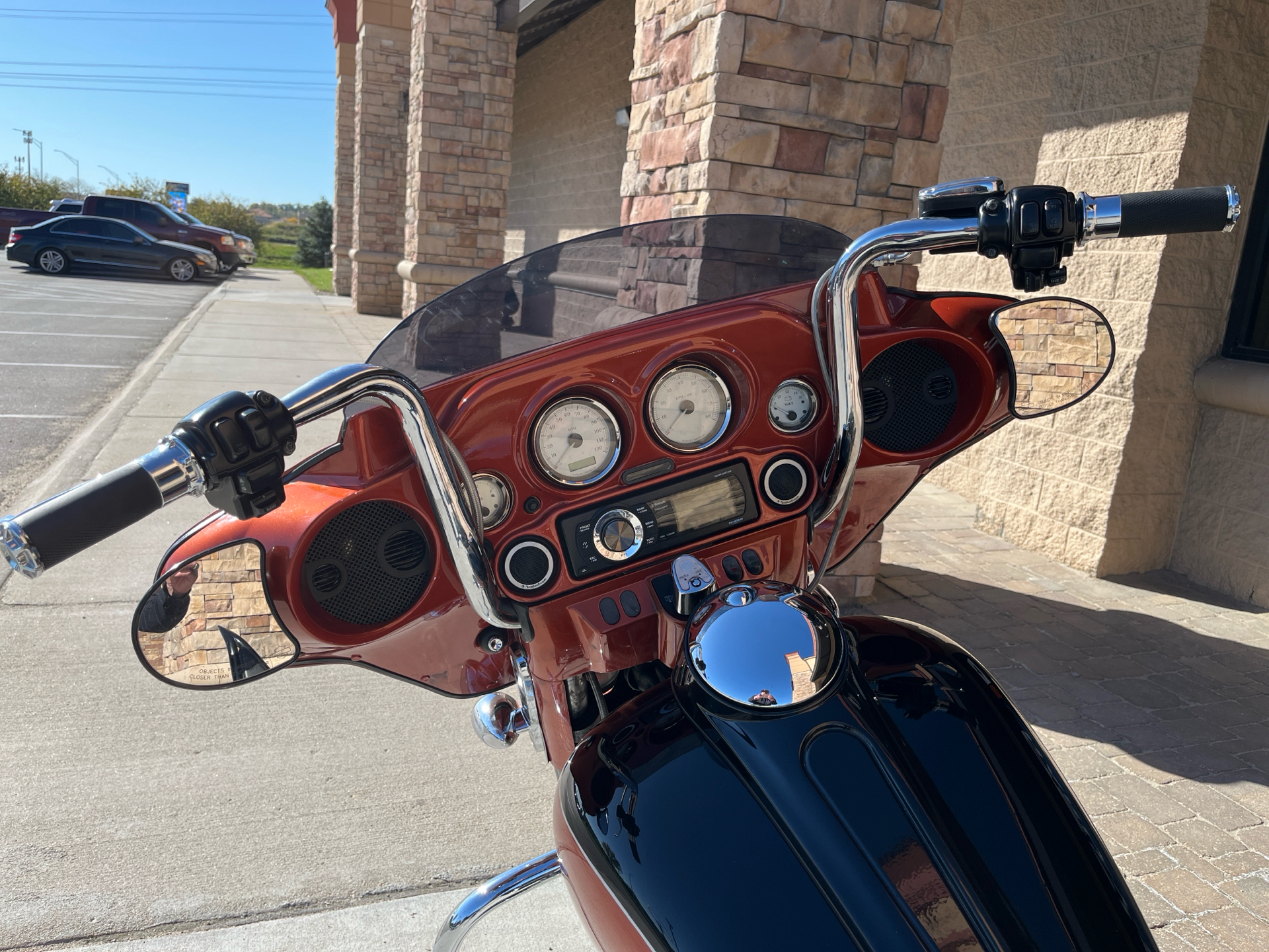 2008 Harley-Davidson Street Glide® in Omaha, Nebraska - Photo 9