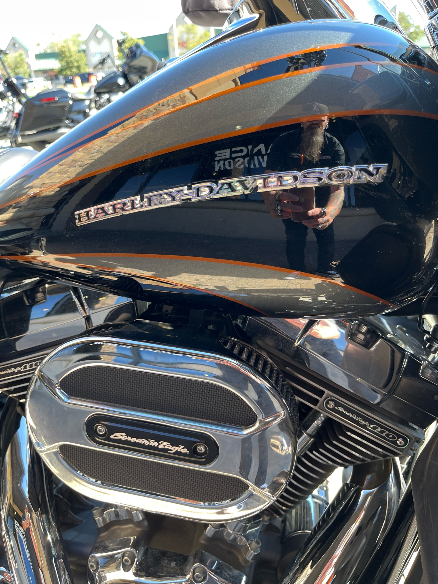 2016 Harley-Davidson CVO™ Road Glide™ Ultra in Omaha, Nebraska - Photo 7