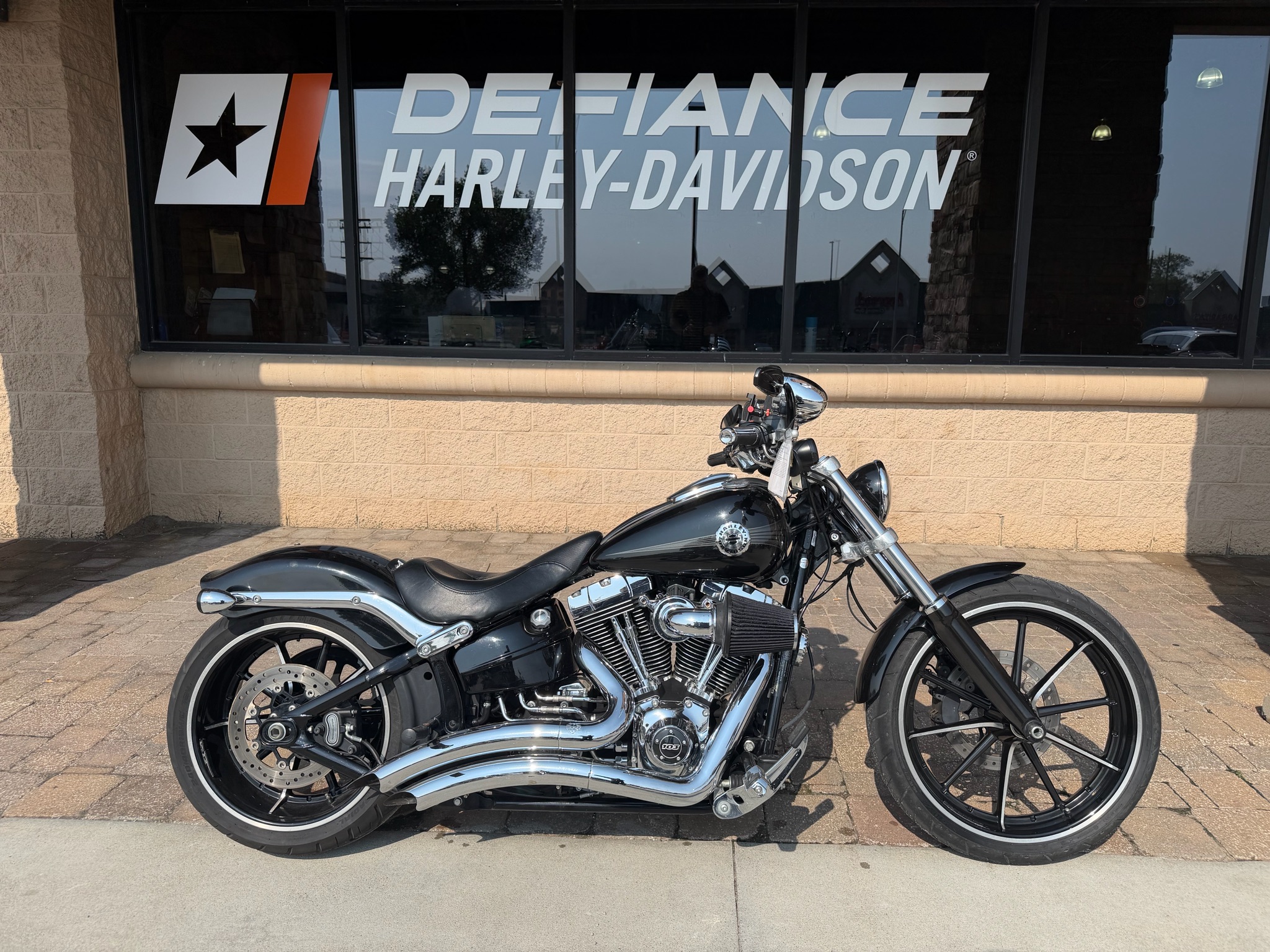 2015 Harley-Davidson Breakout® for sale 1232823
