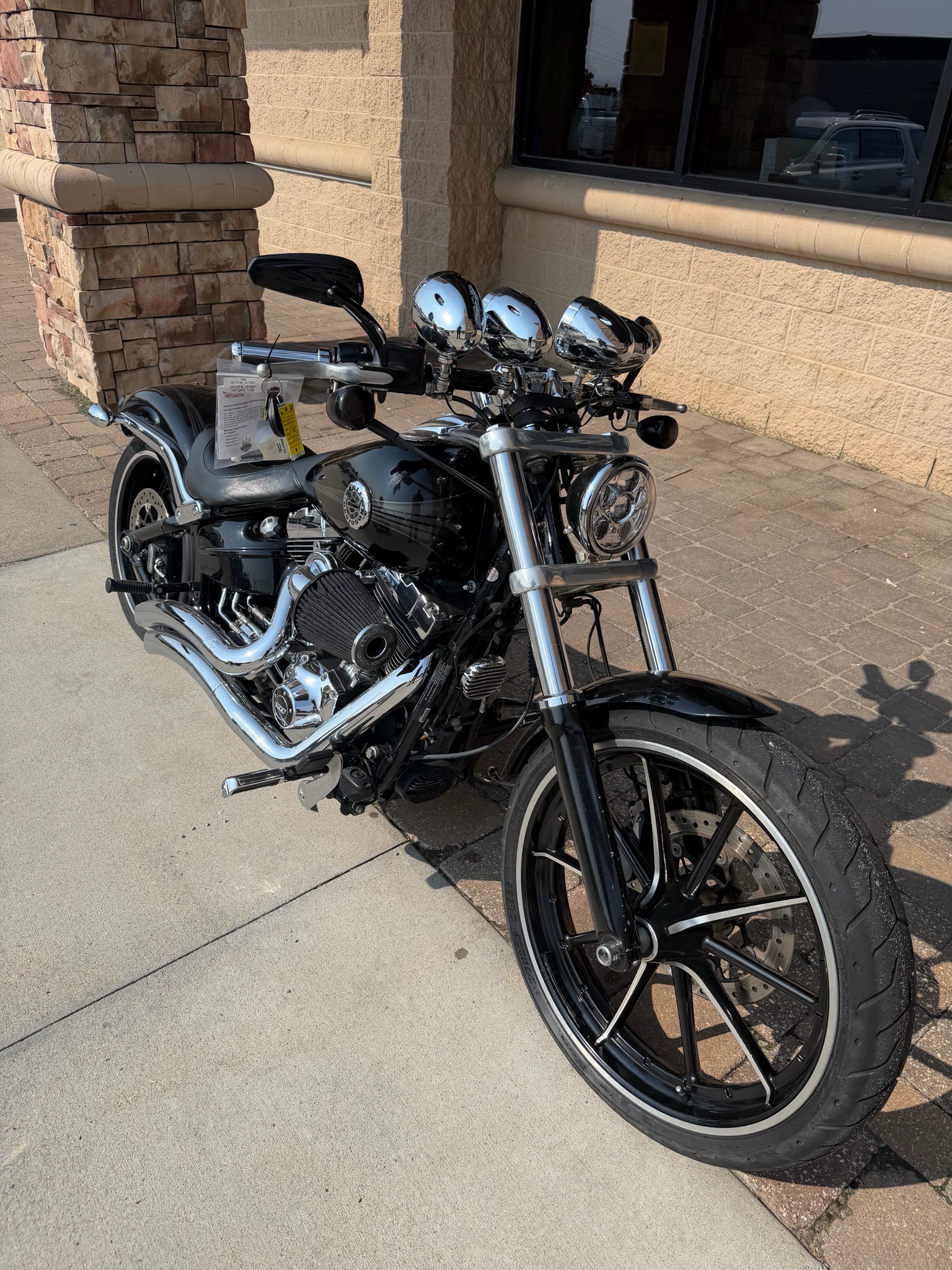 2015 Harley-Davidson Breakout® 2