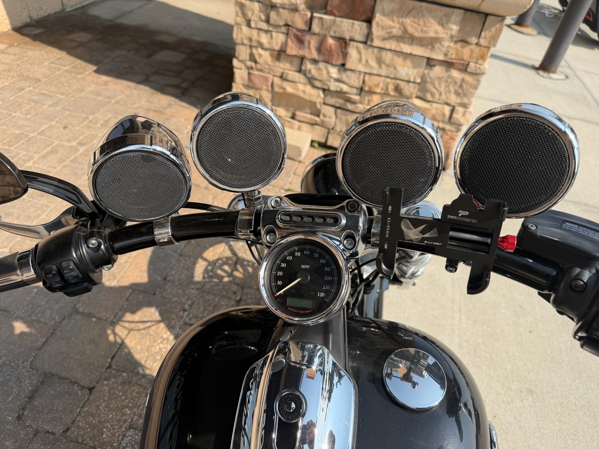 2015 Harley-Davidson Breakout® 4