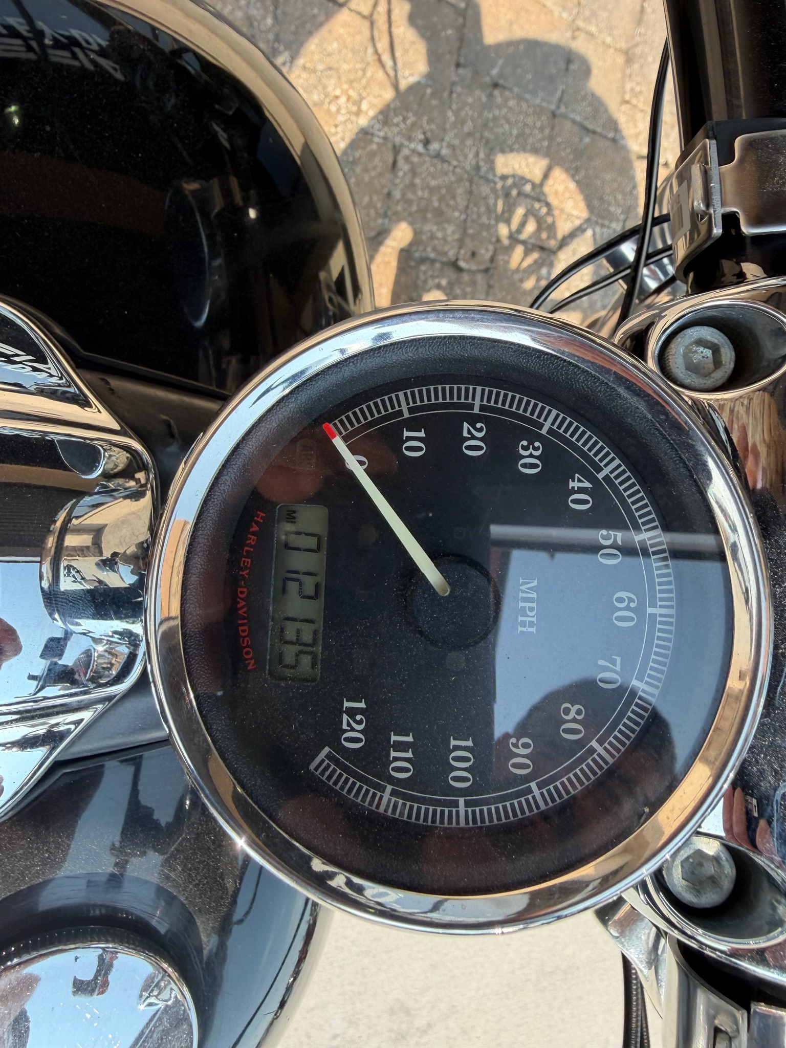 2015 Harley-Davidson Breakout® 5
